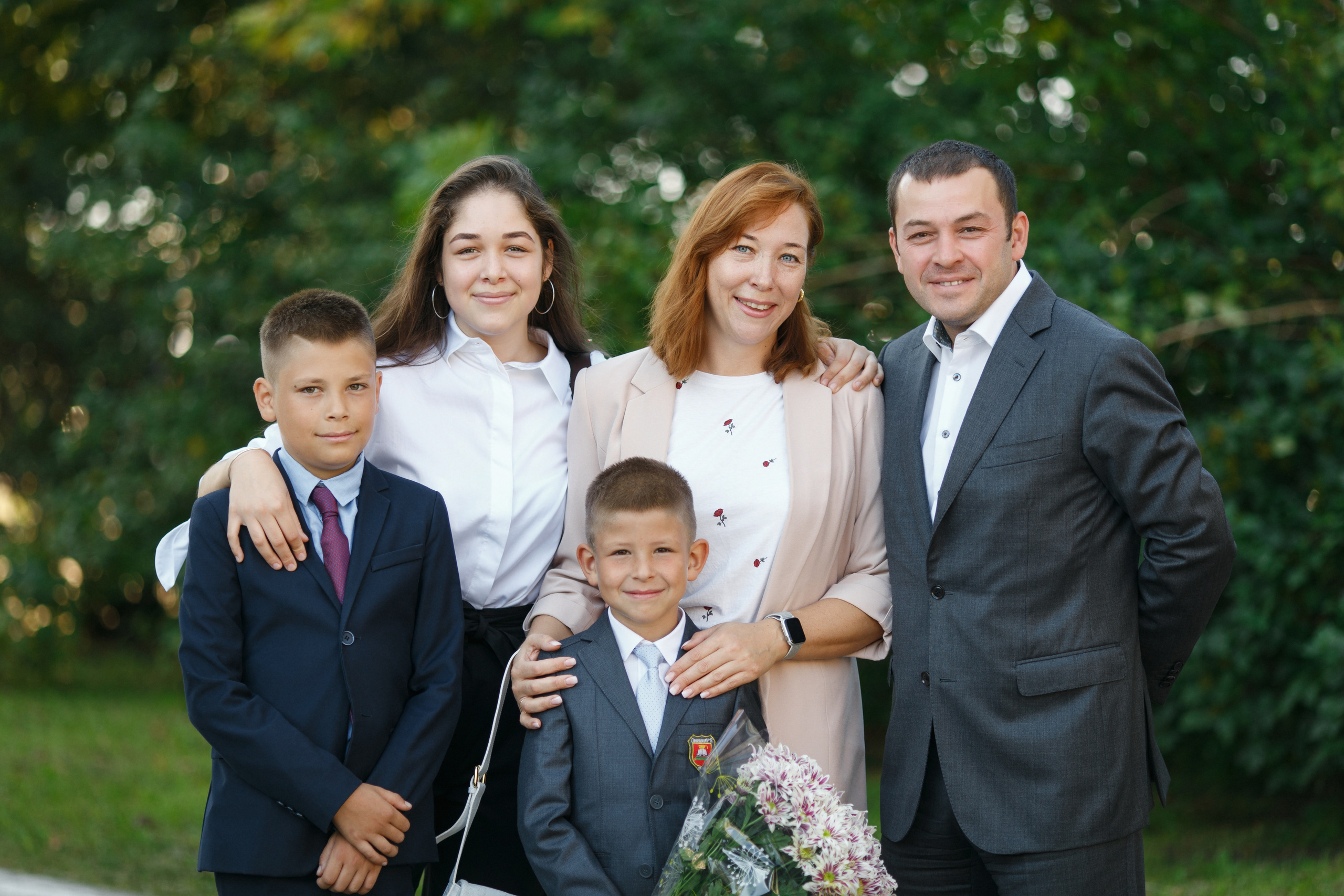 1 сентября 2019 г. Фотограф в Твери и Москве Юлия Бахтамова