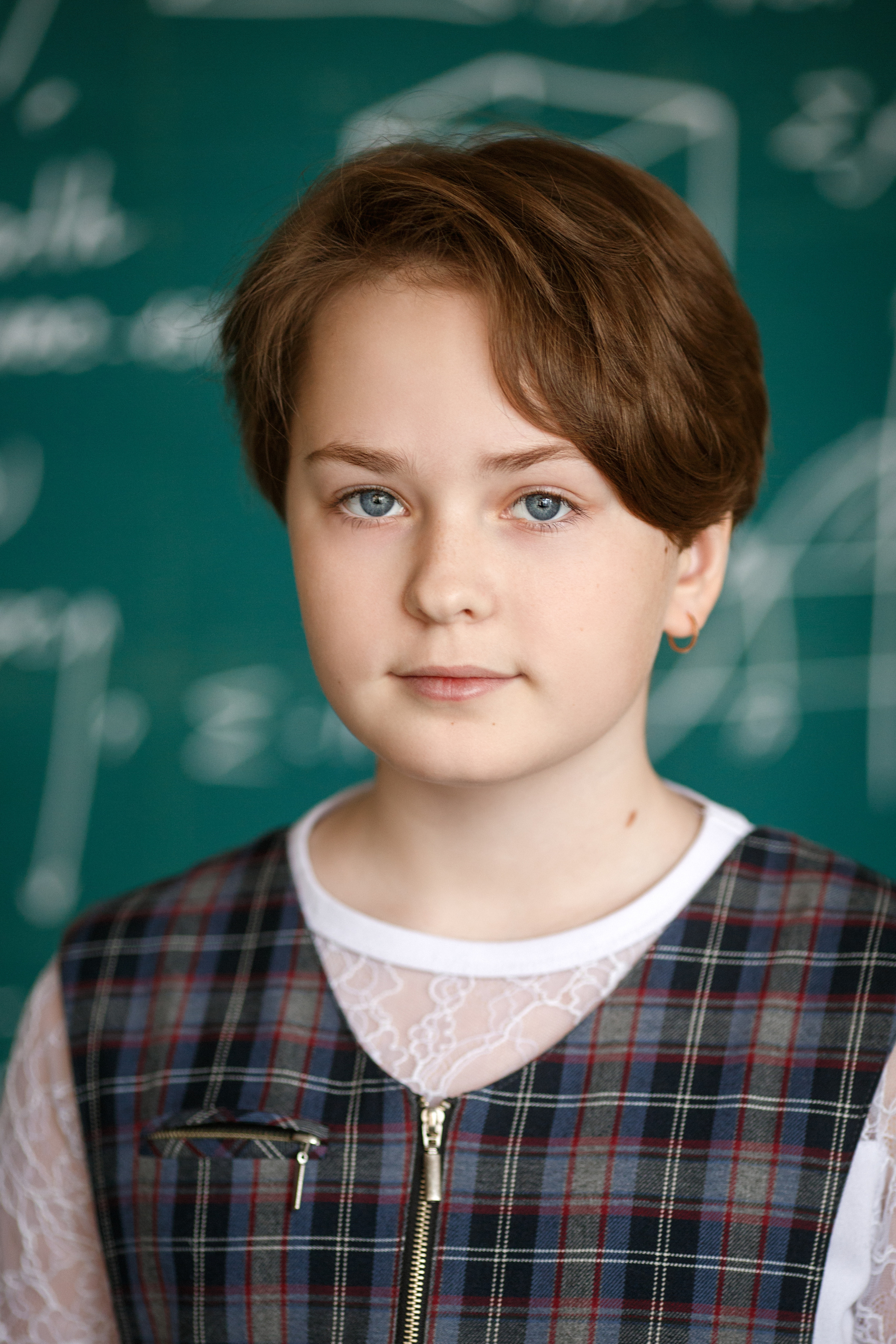 Портреты (начальная школа). Фотограф в Твери и Москве Юлия Бахтамова