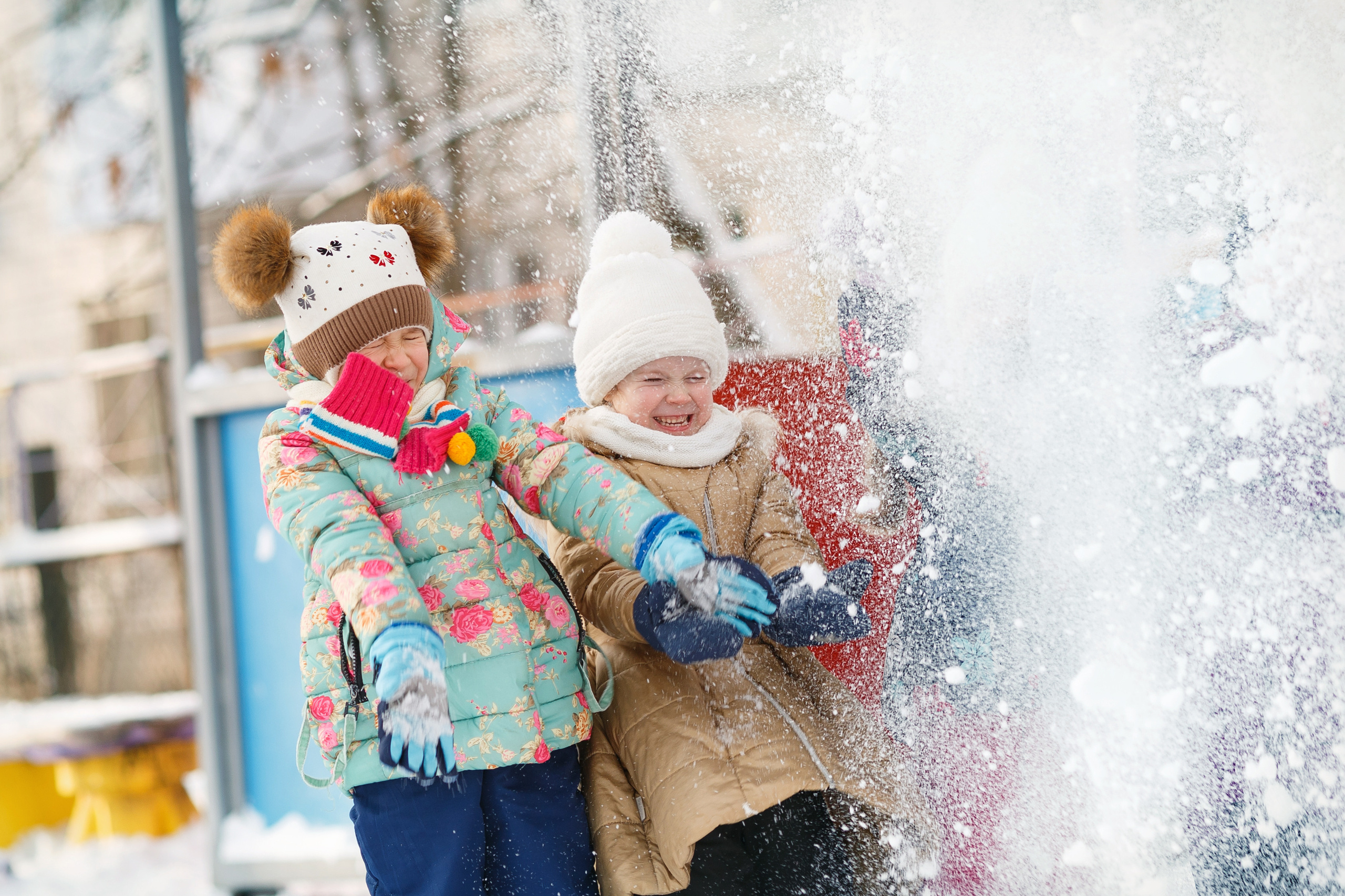 Детские сады. Фотограф в Твери и Москве Юлия Бахтамова