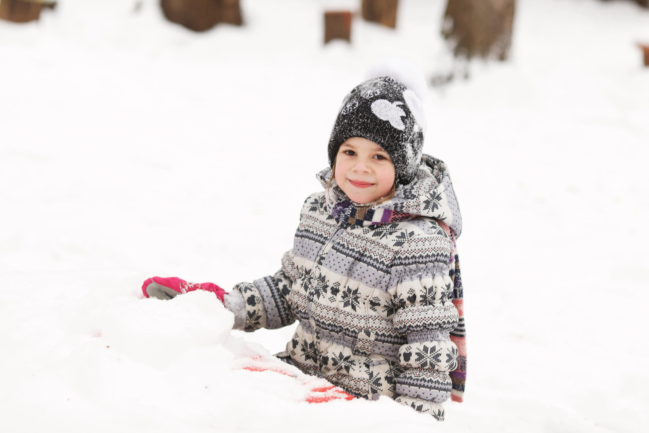 Детские сады. Фотограф в Твери и Москве Юлия Бахтамова