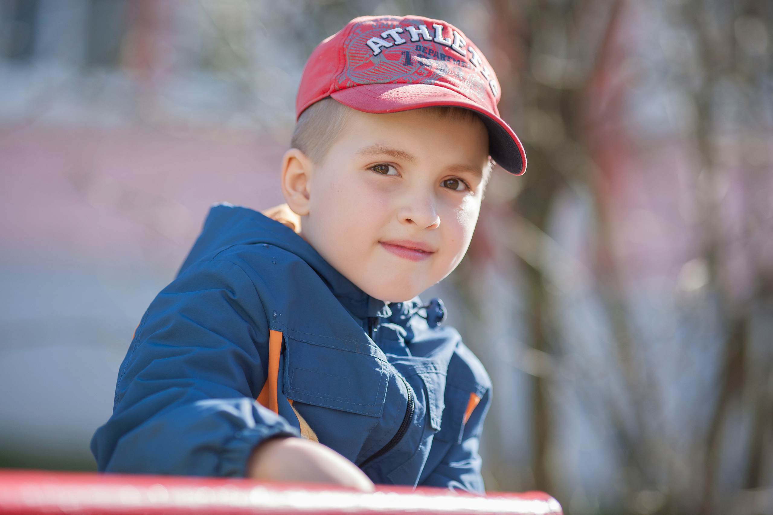 Детские сады. Фотограф в Твери и Москве Юлия Бахтамова