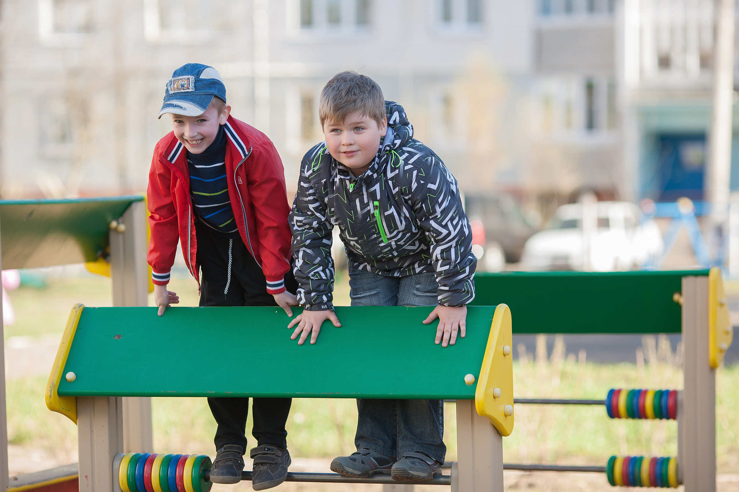 Детские сады. Фотограф в Твери и Москве Юлия Бахтамова