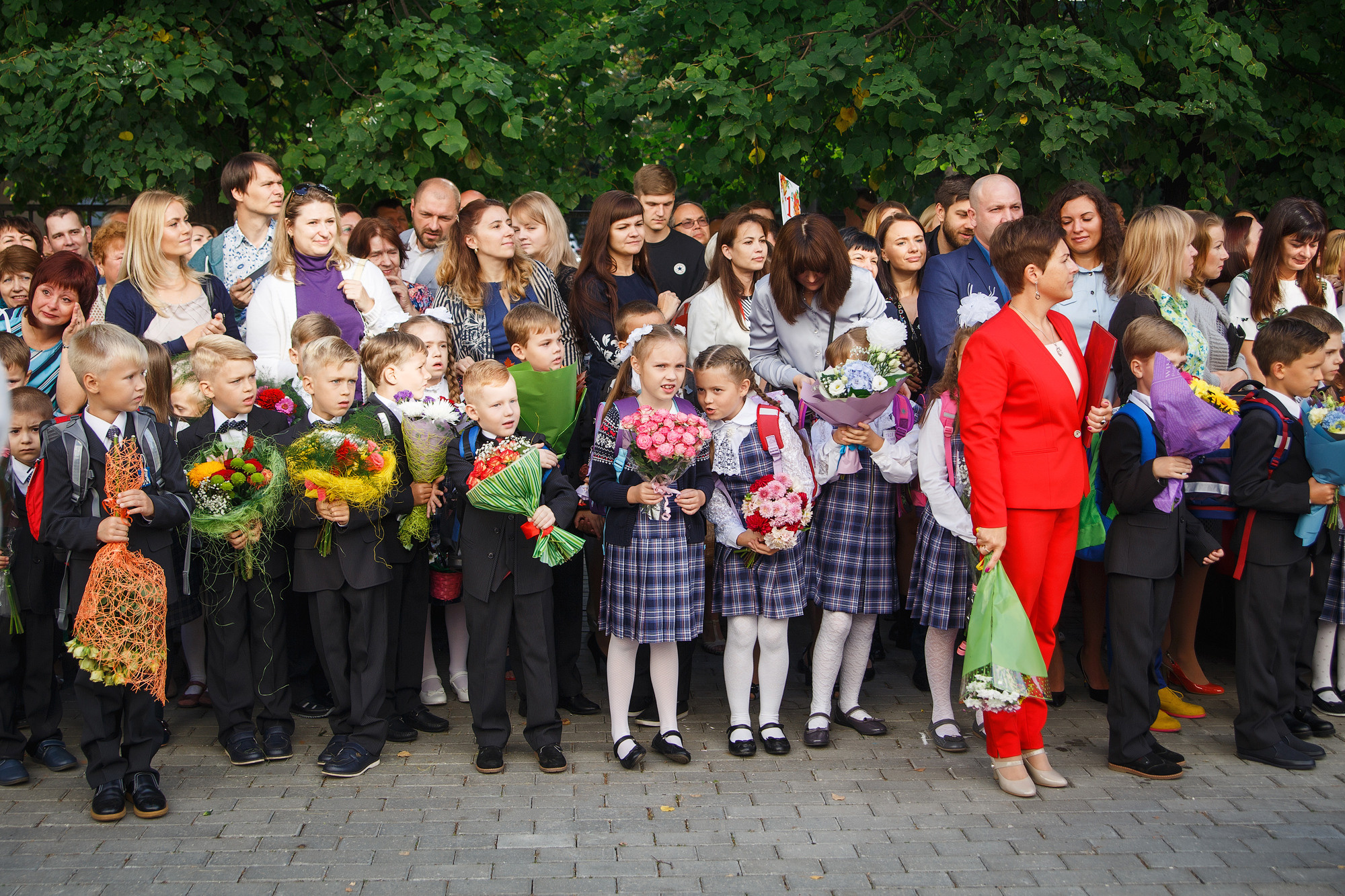 1 сентября 2018 г. Фотограф в Твери и Москве Юлия Бахтамова