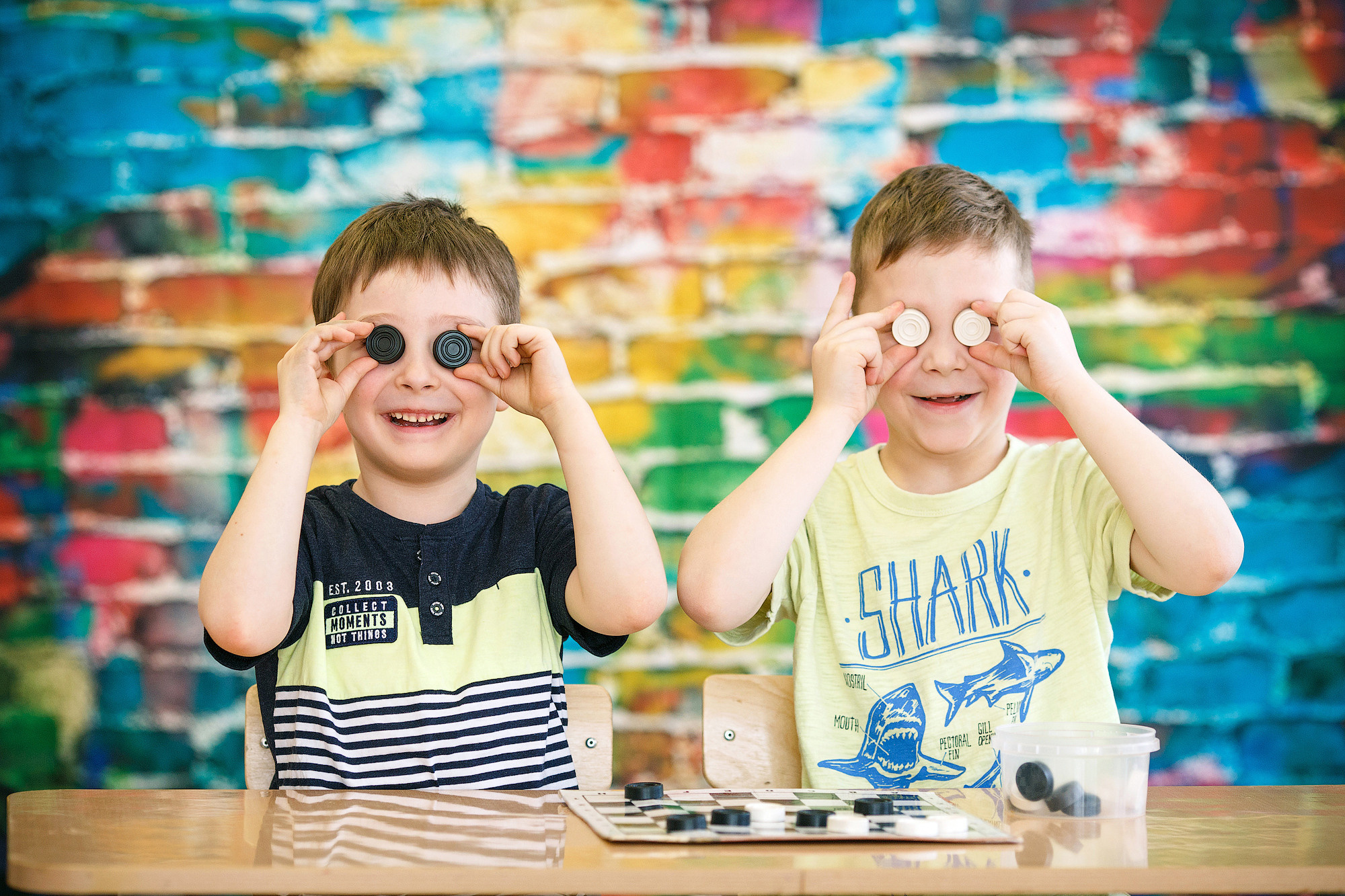 Детские сады. Фотограф в Твери и Москве Юлия Бахтамова