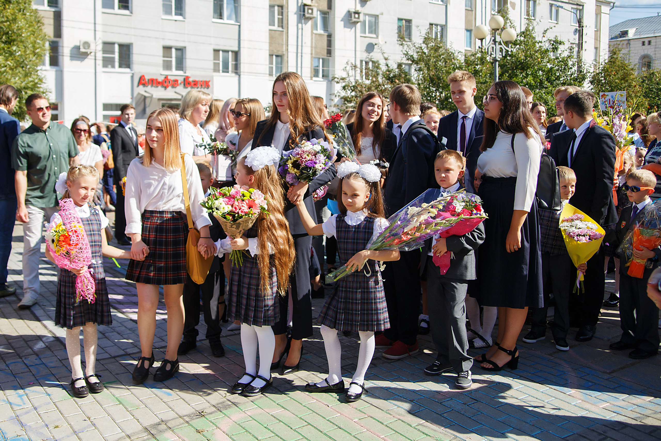 1 сентября 2019 г. Фотограф в Твери и Москве Юлия Бахтамова