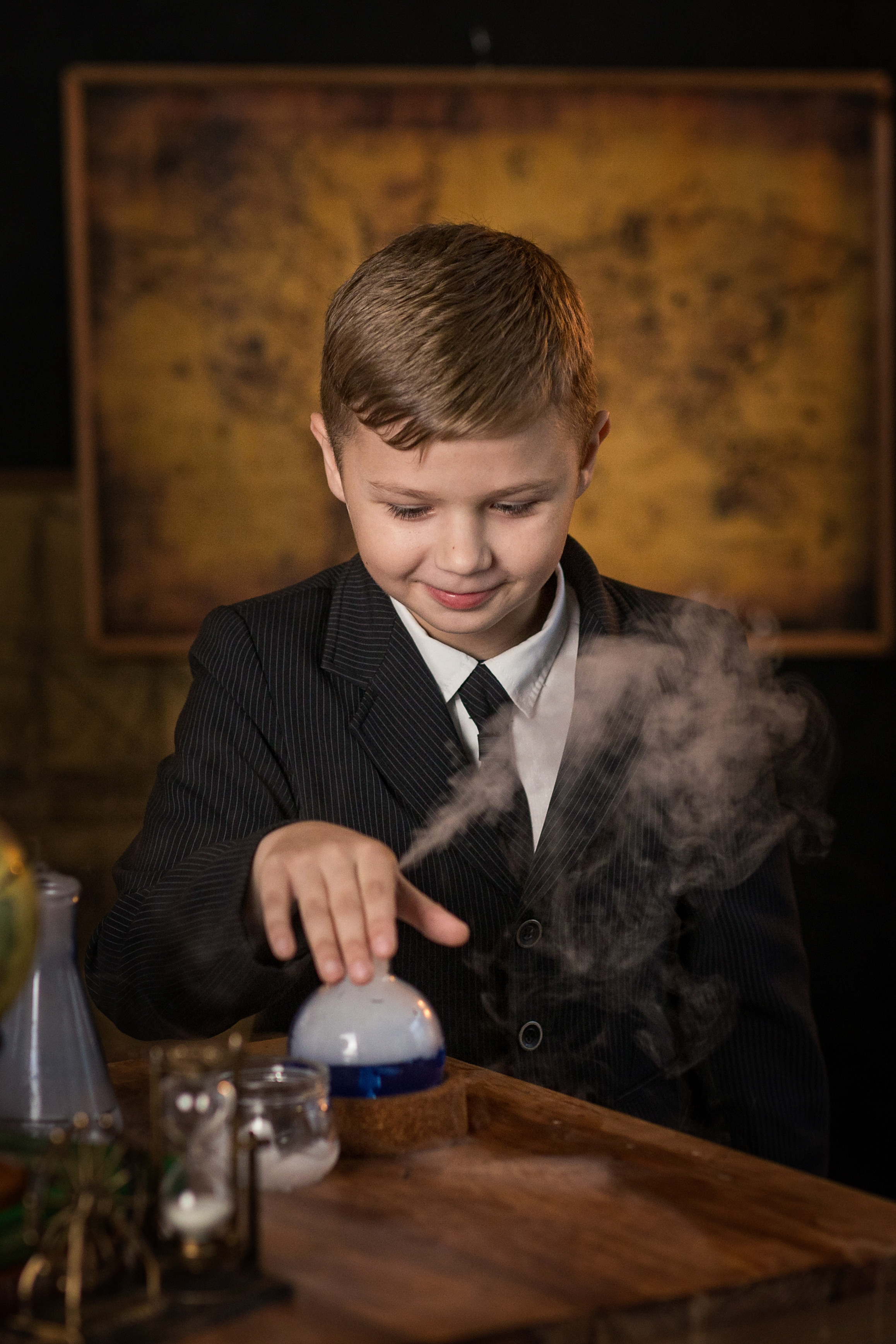 Студийные съемки школьников. Фотограф в Твери и Москве Юлия Бахтамова