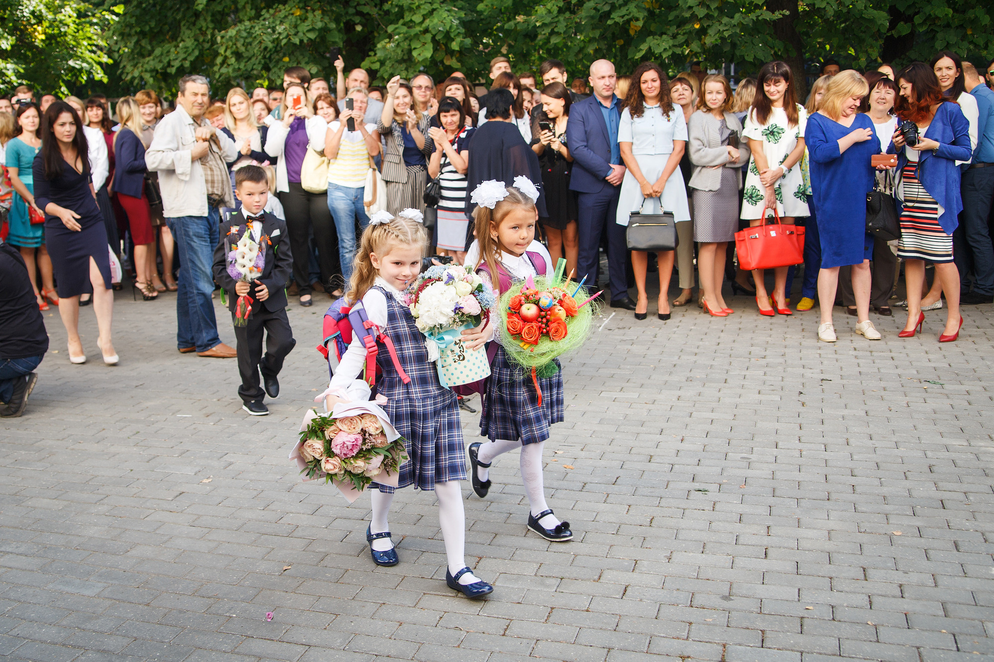 1 сентября 2018 г. Фотограф в Твери и Москве Юлия Бахтамова