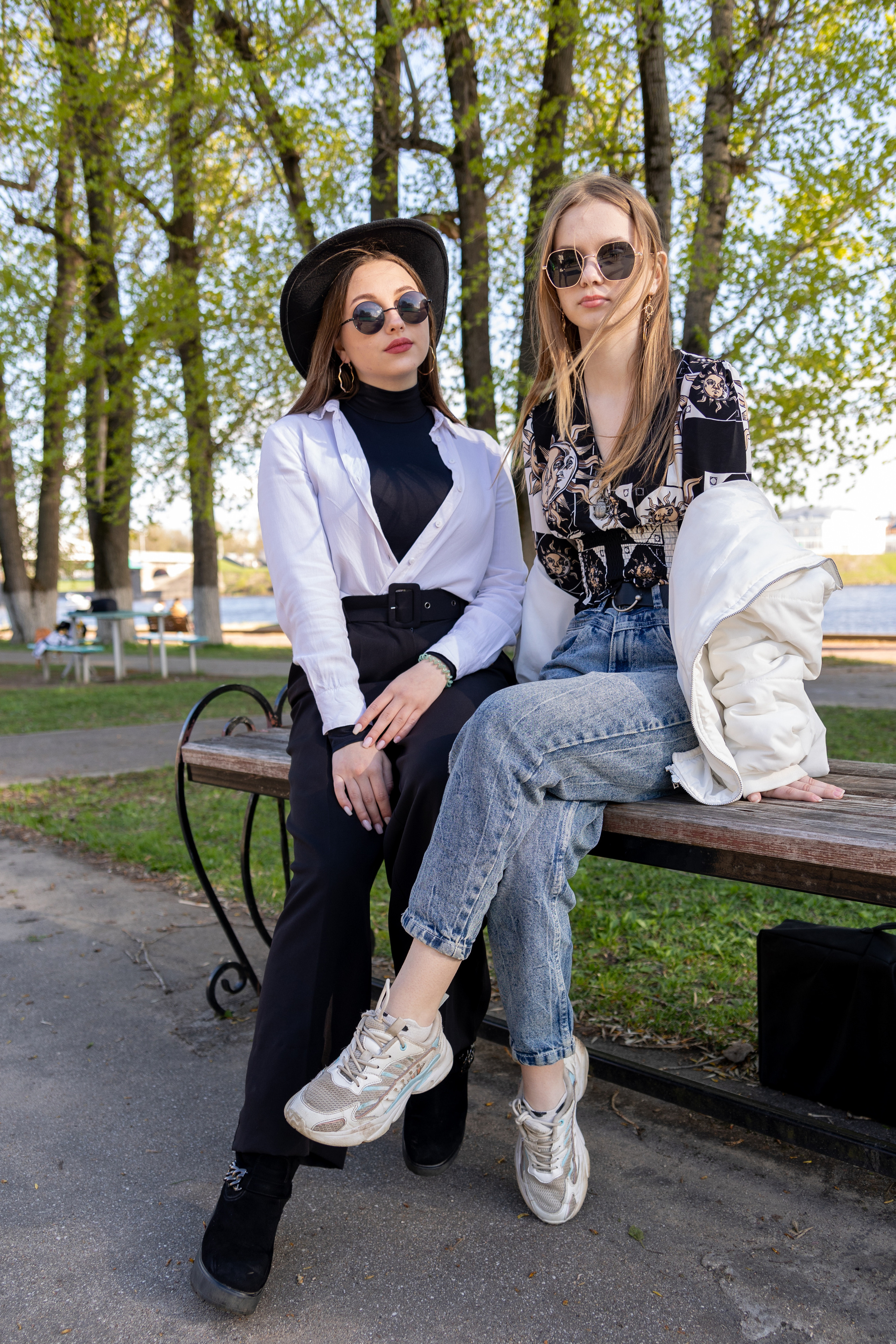 Прогулки школьников. Фотограф в Твери и Москве Юлия Бахтамова