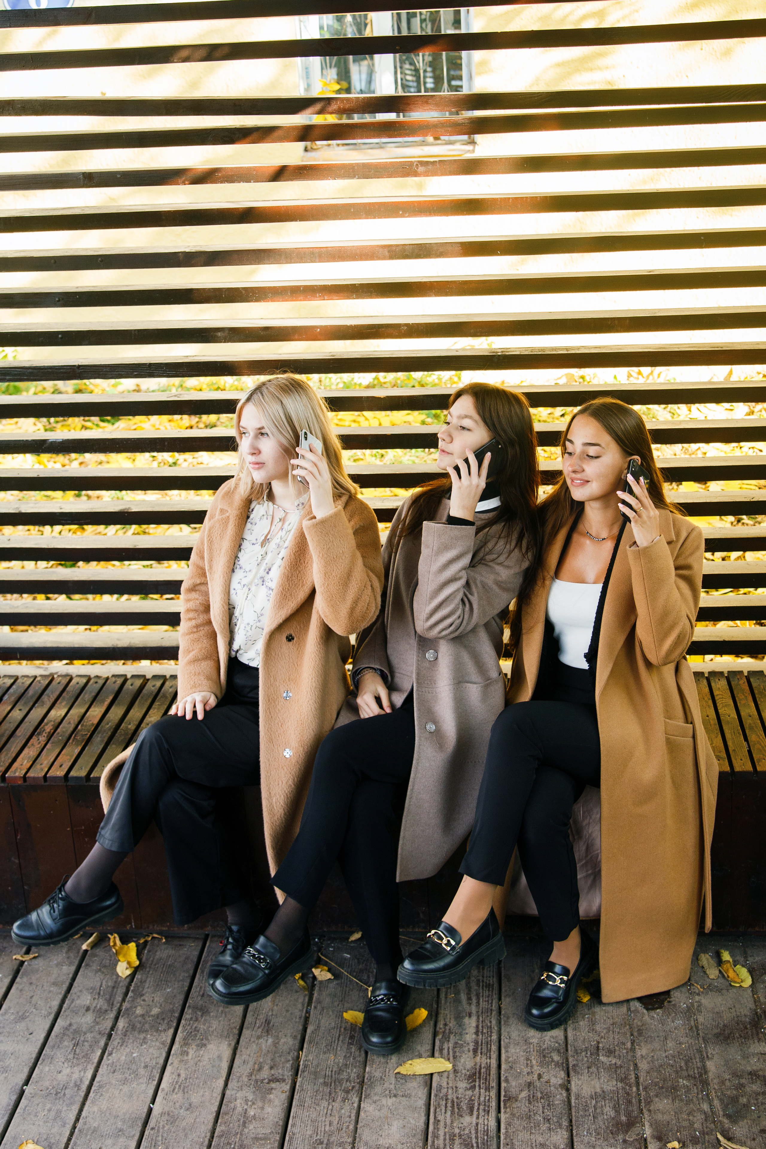 Прогулки школьников. Фотограф в Твери и Москве Юлия Бахтамова