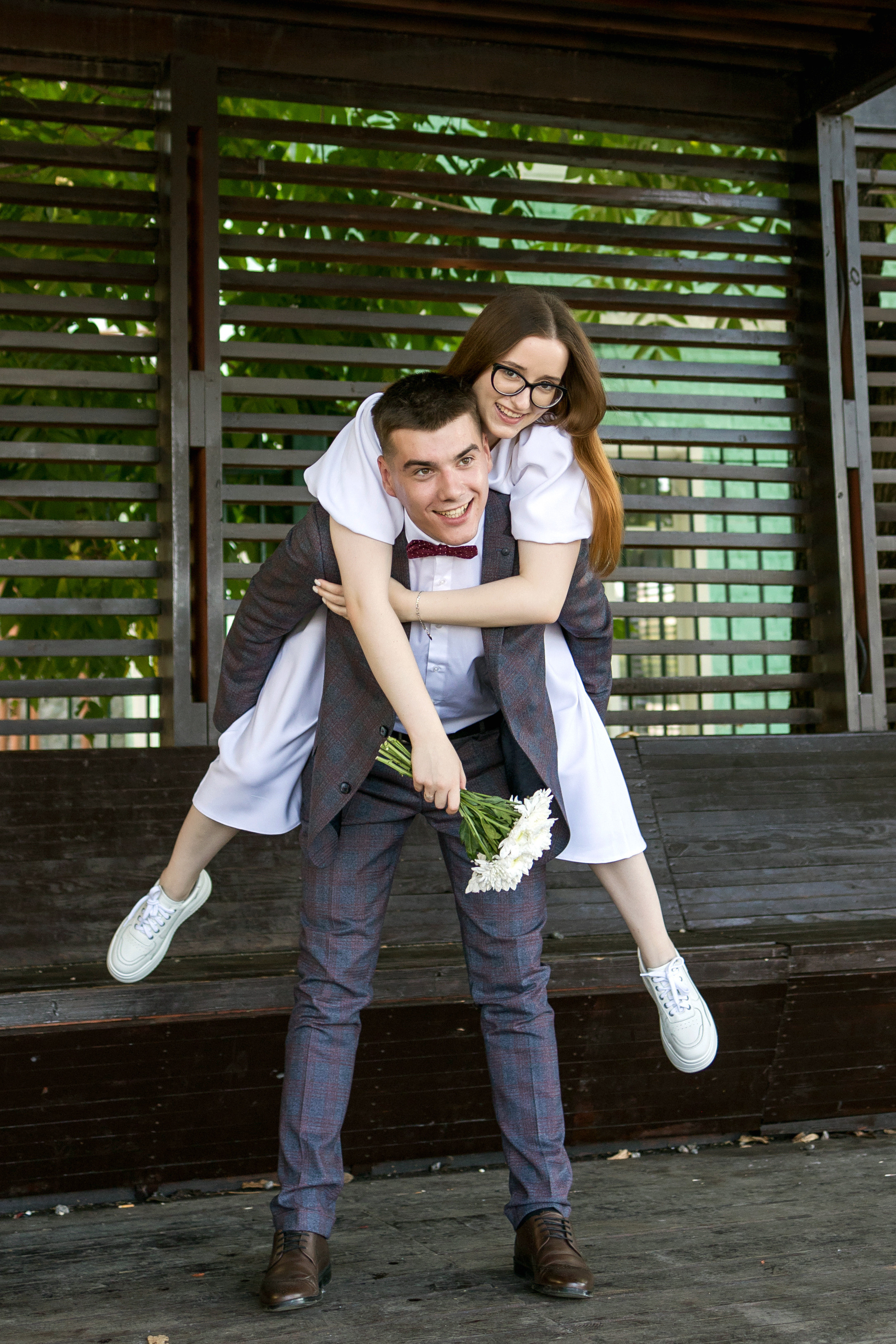 Свадебная прогулка (color version). Фотограф в Твери и Москве Юлия Бахтамова