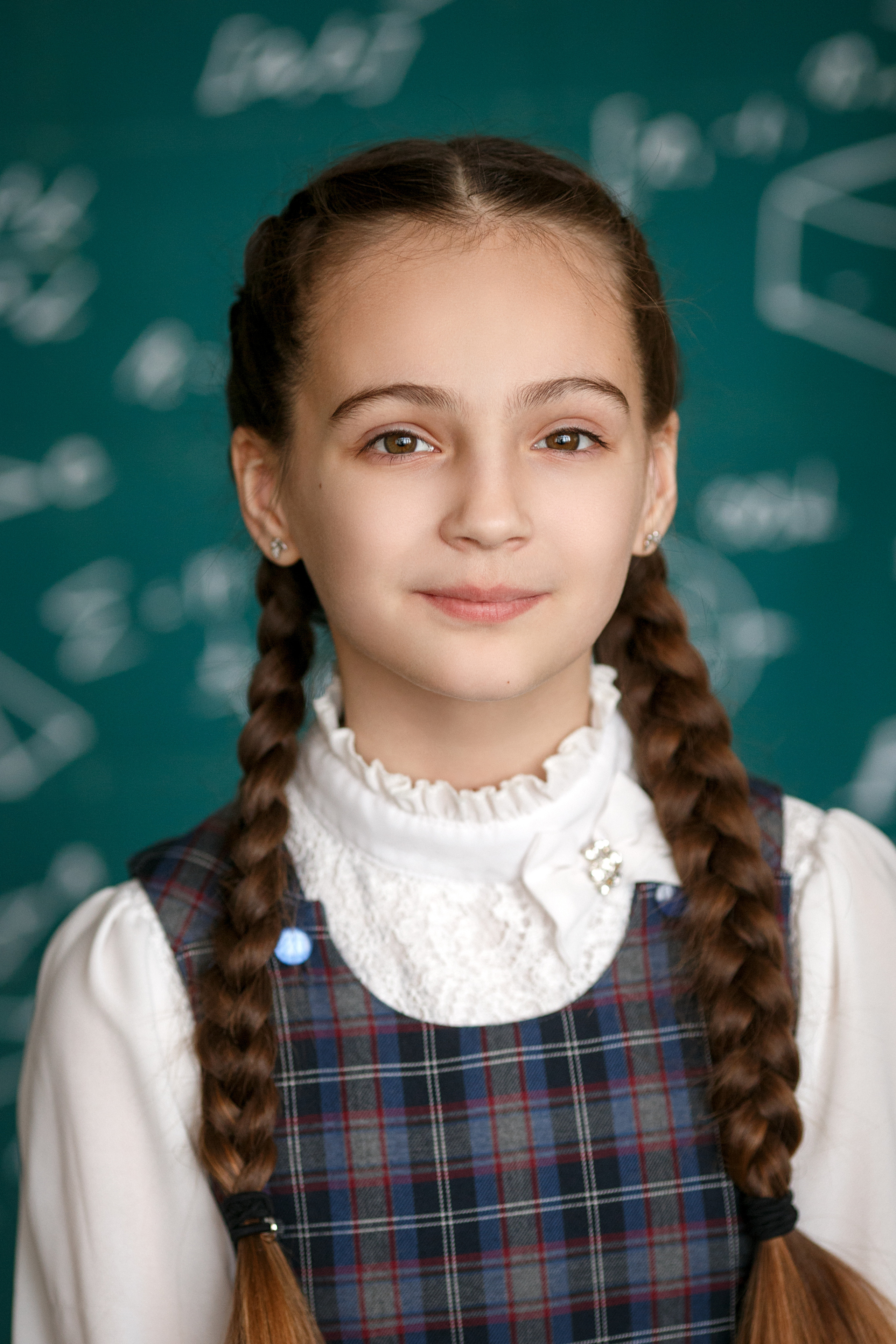 Портреты (начальная школа). Фотограф в Твери и Москве Юлия Бахтамова