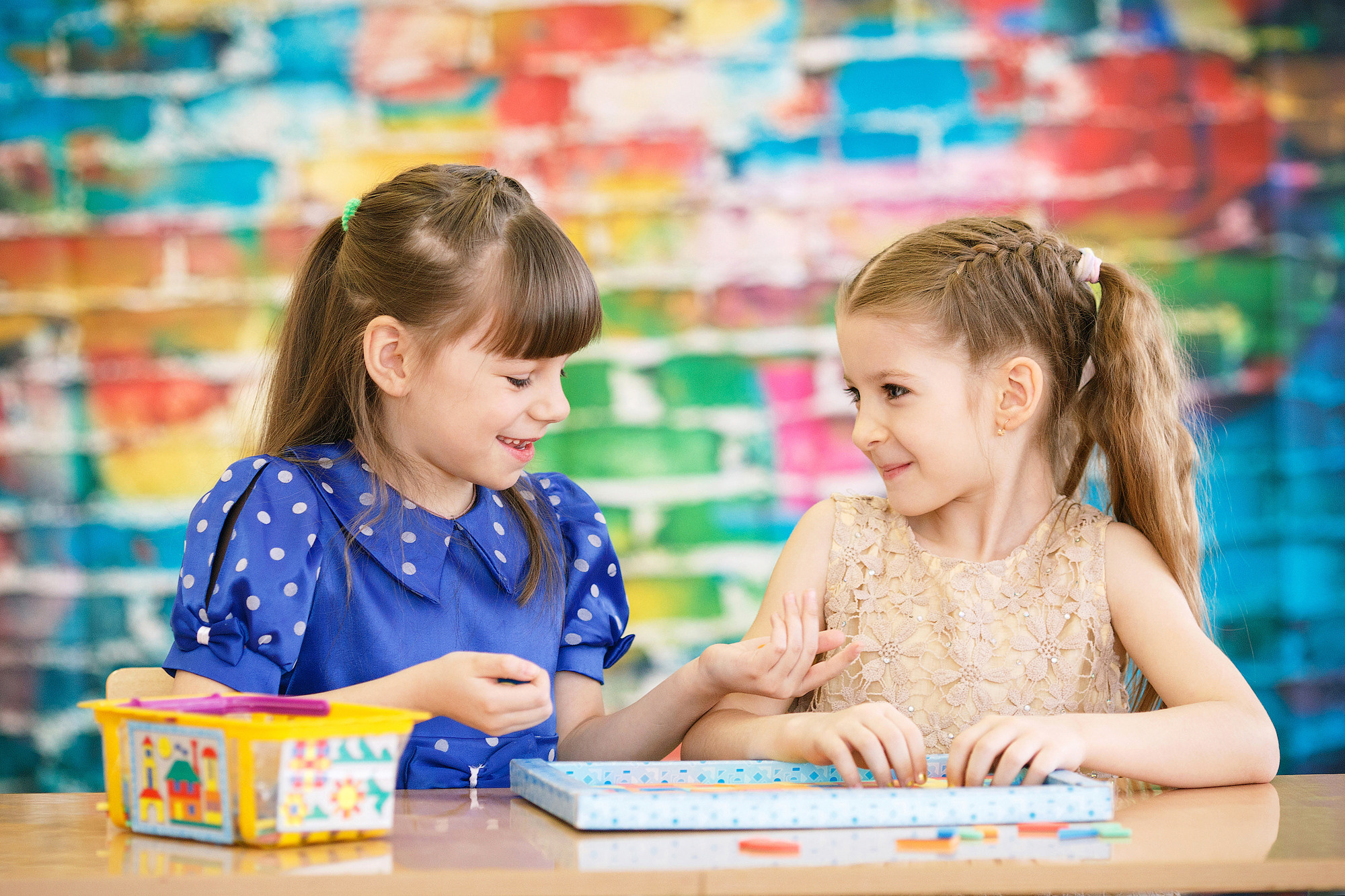 Детские сады. Фотограф в Твери и Москве Юлия Бахтамова