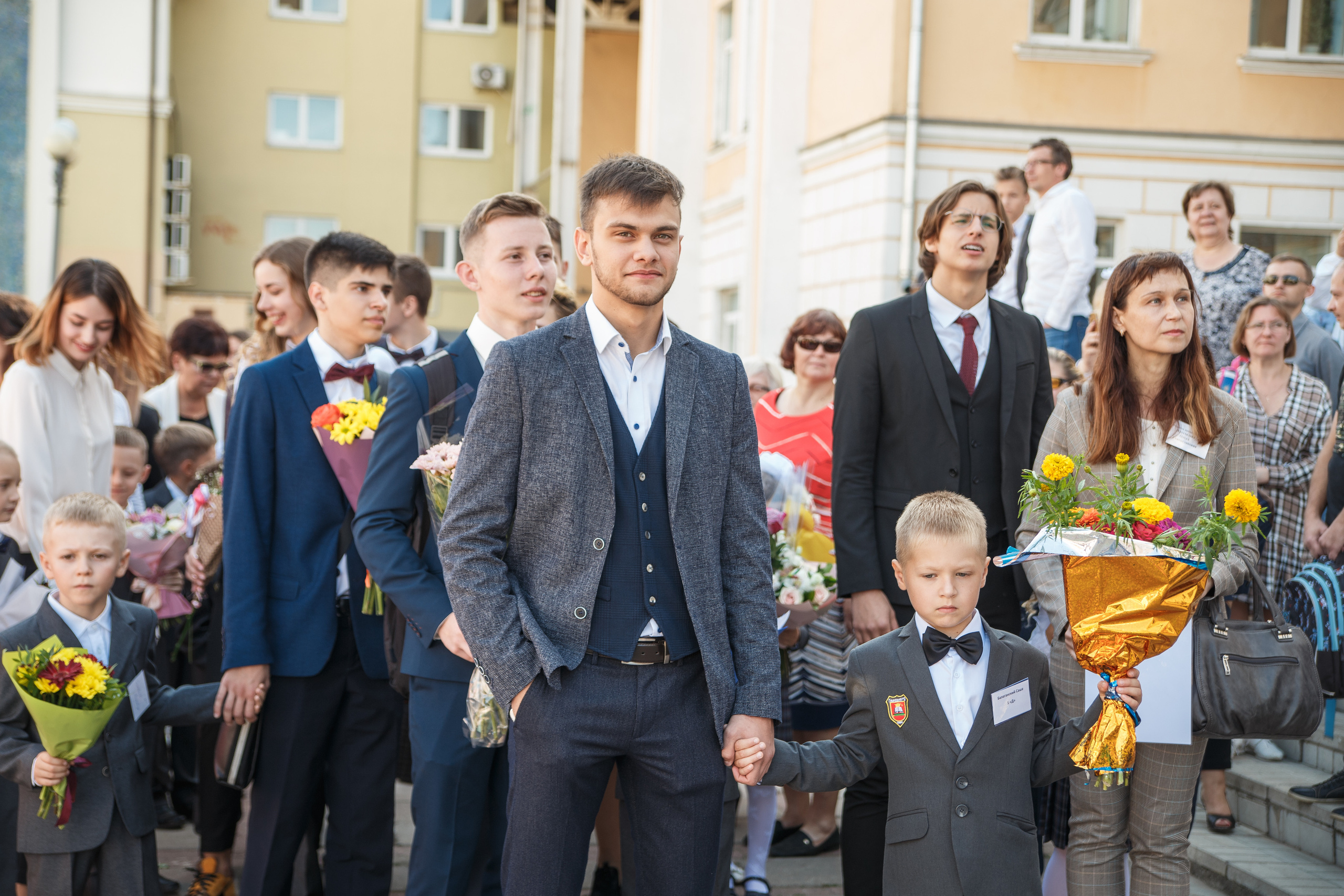 1 сентября 2019 г. Фотограф в Твери и Москве Юлия Бахтамова
