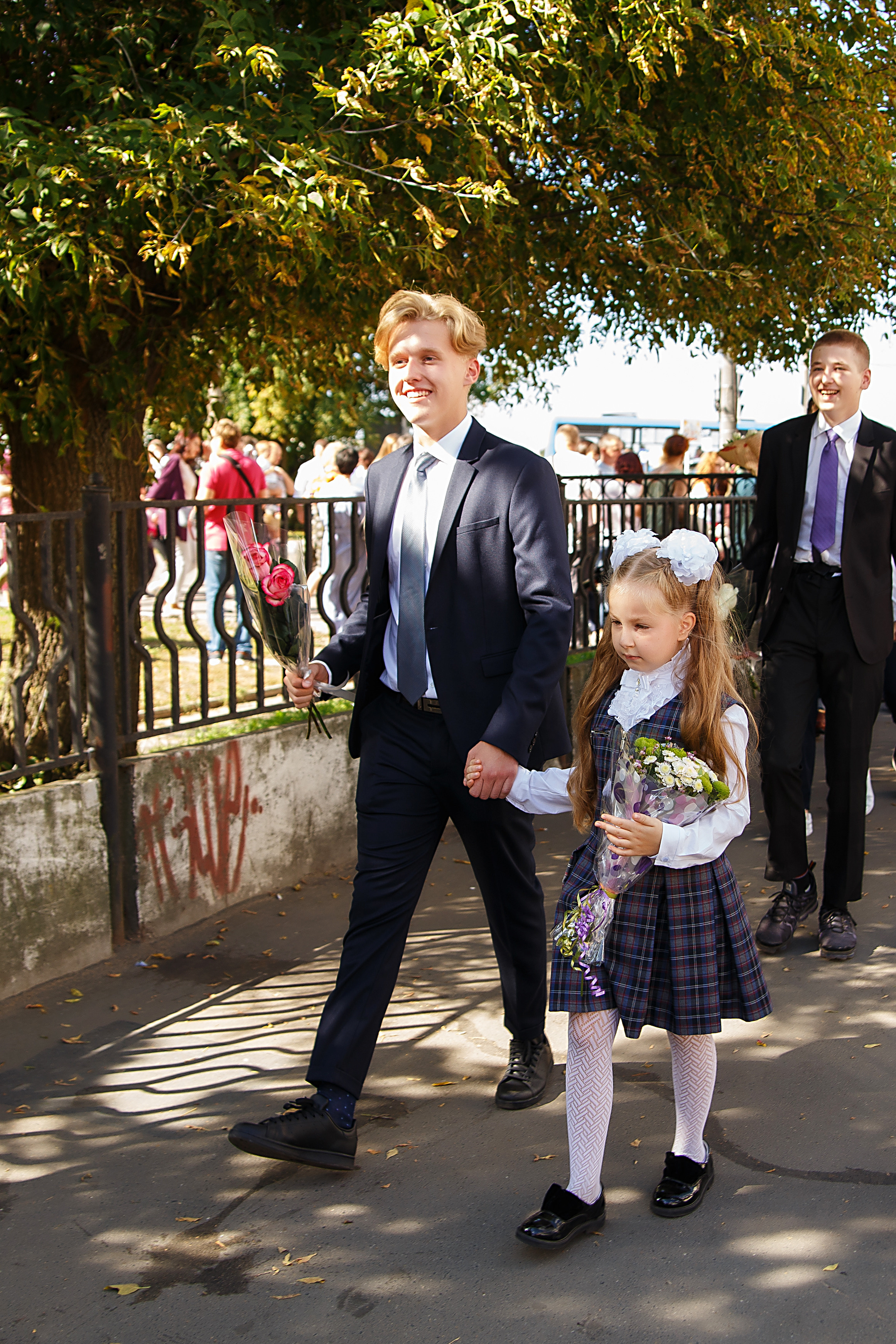 1 сентября 2019 г. Фотограф в Твери и Москве Юлия Бахтамова