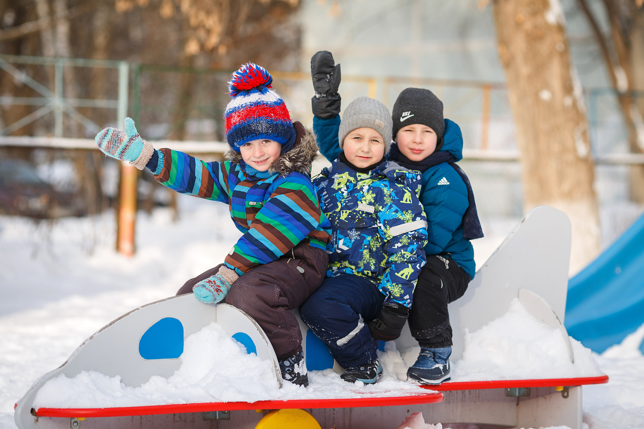 Детские сады. Фотограф в Твери и Москве Юлия Бахтамова