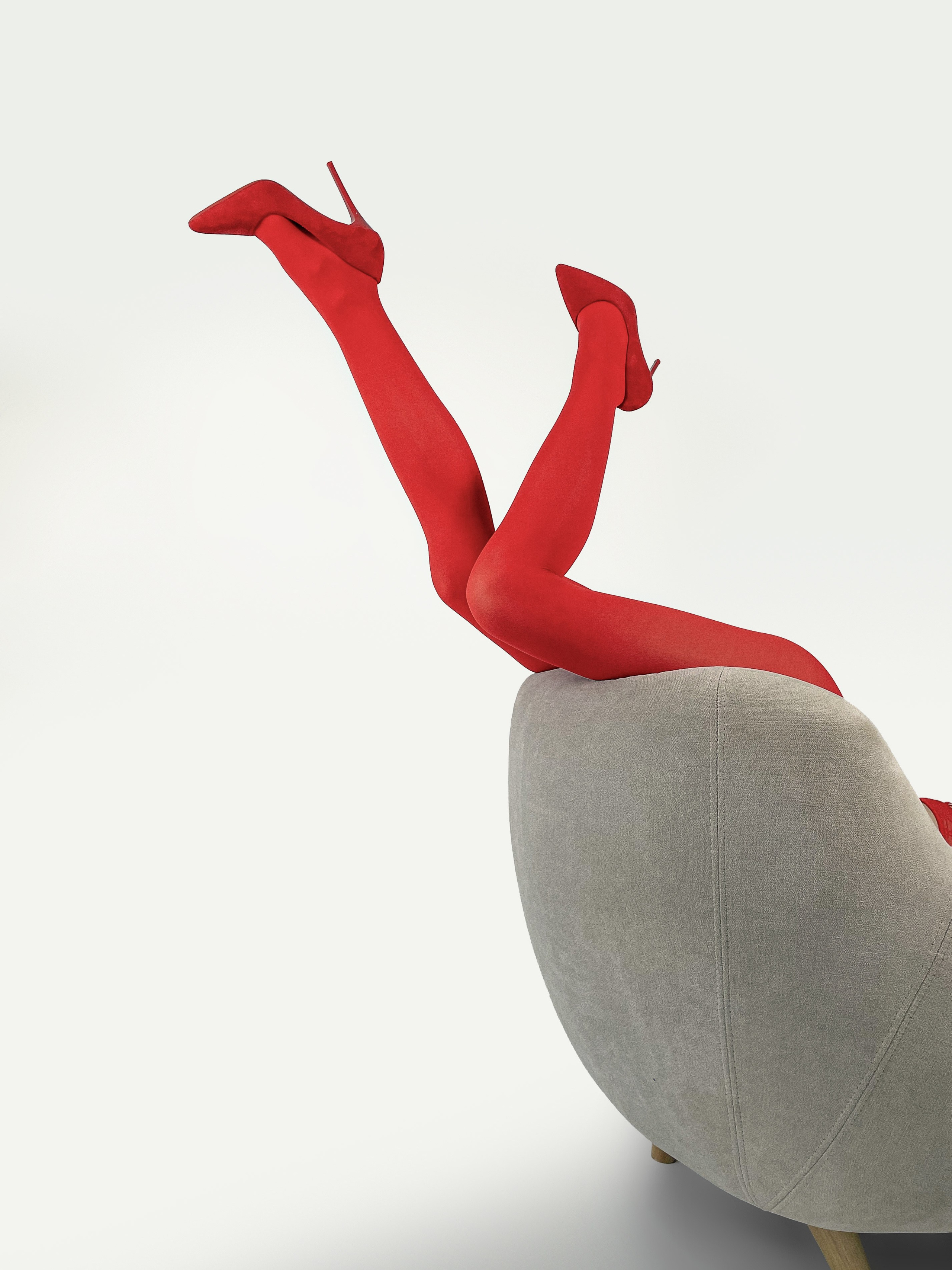 Красный фетиш. Павел Чупин — креативный фотограф в Москве