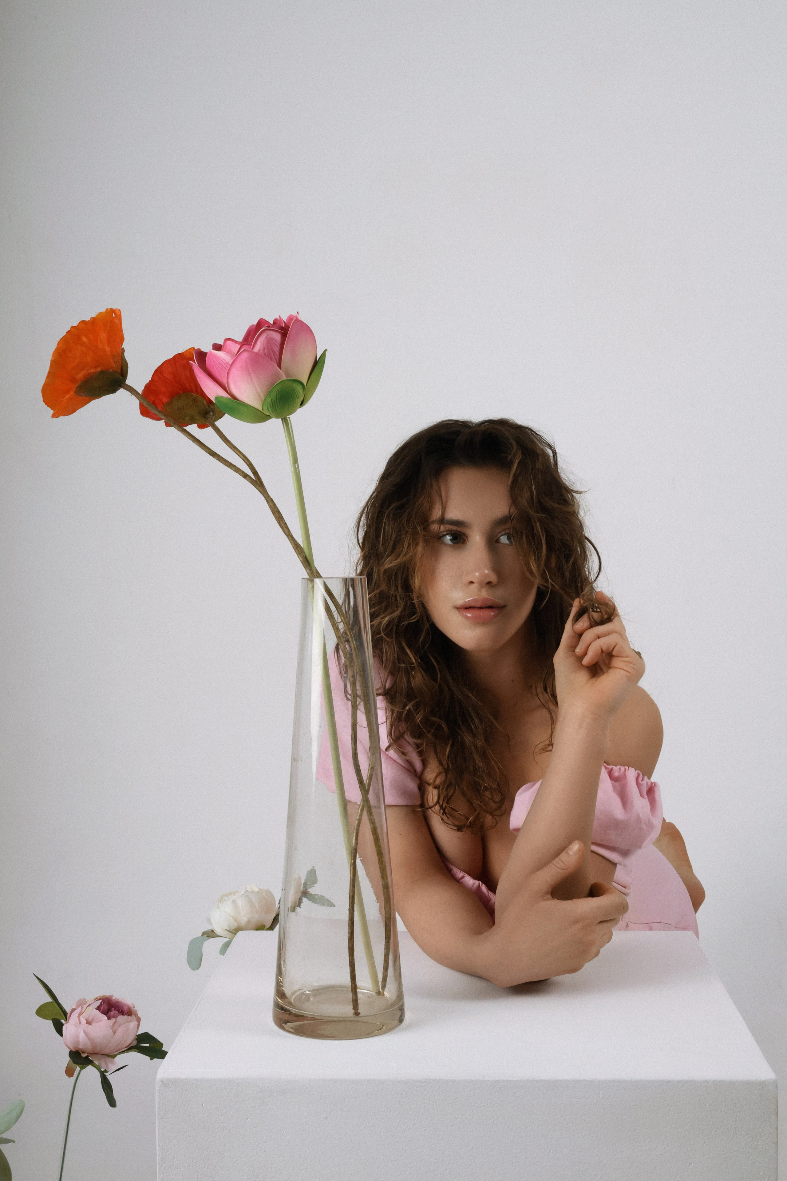 Цветы. Павел Чупин — креативный фотограф в Москве