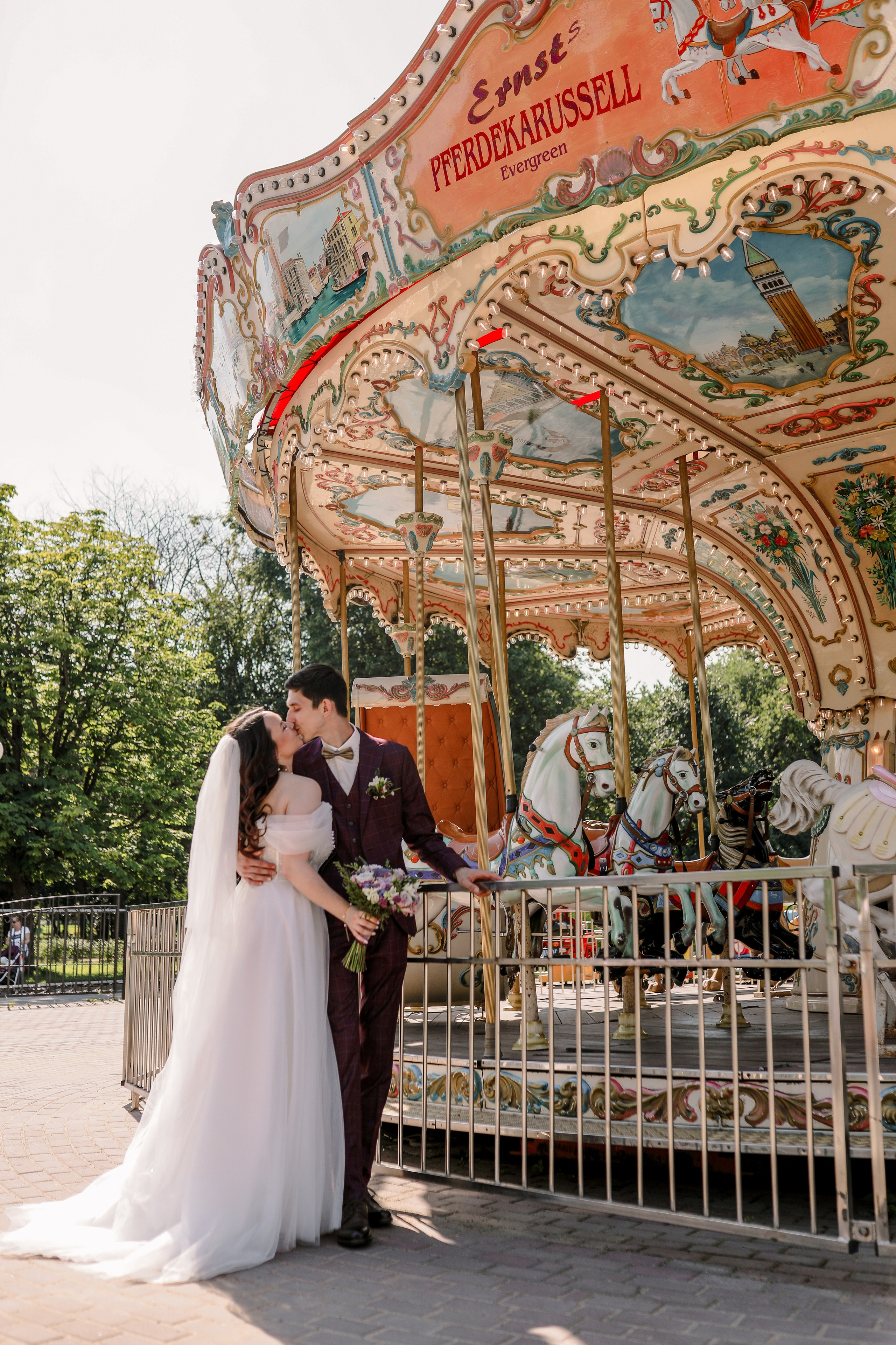 Июльское счастье