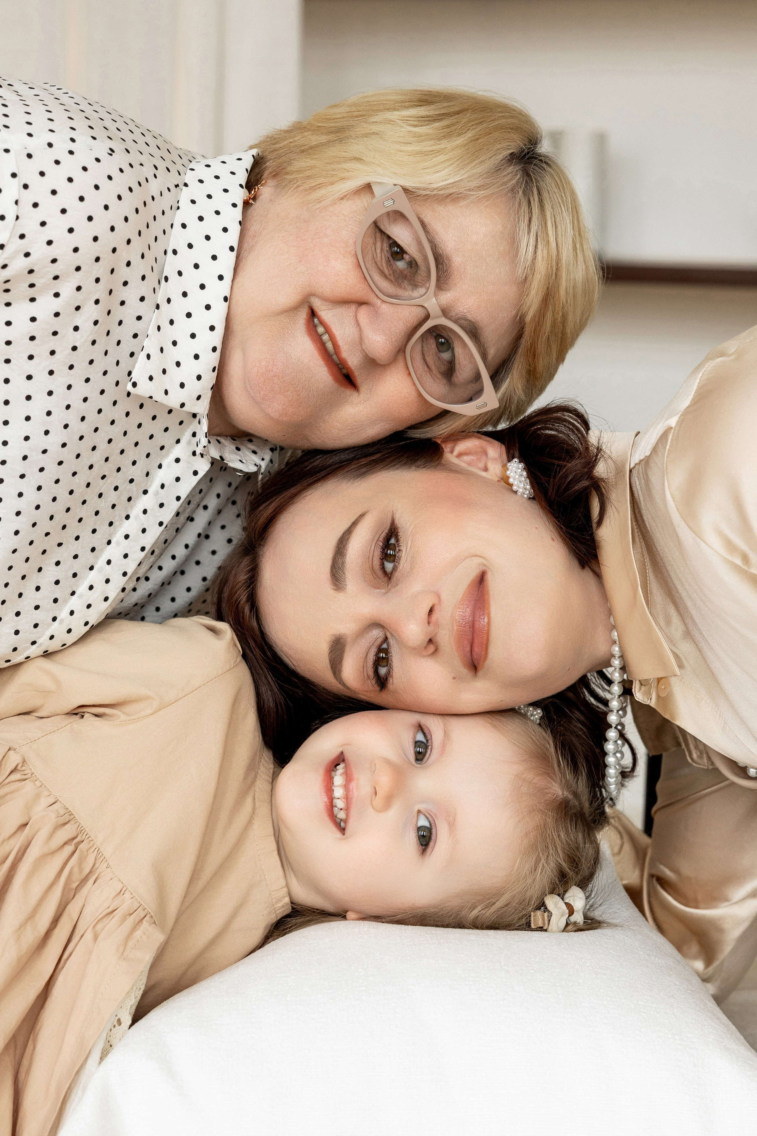 Поколение. Фотограф Екатерина Голицына