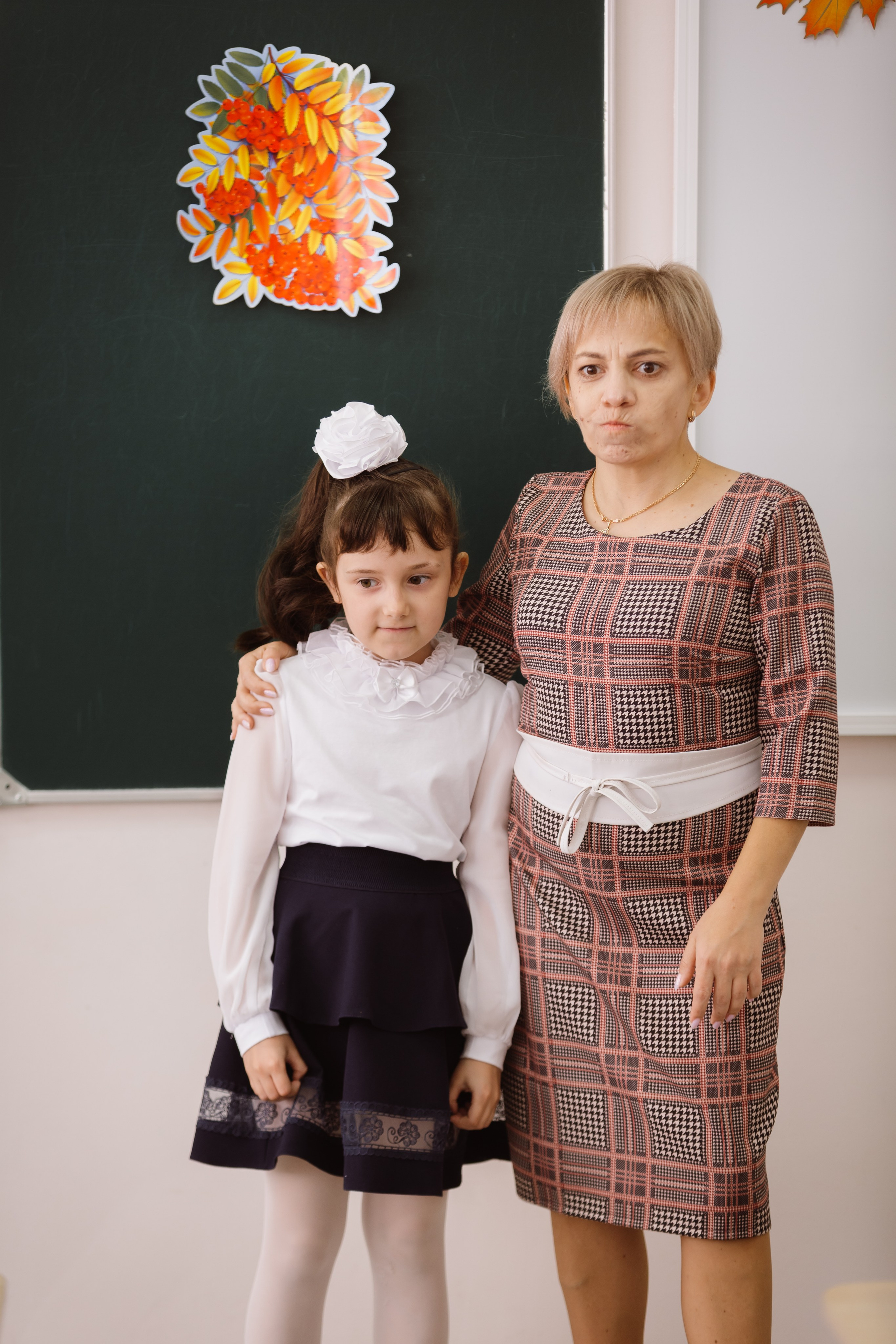 1-е сентября. Профессиональный фотограф Надежда Антонова