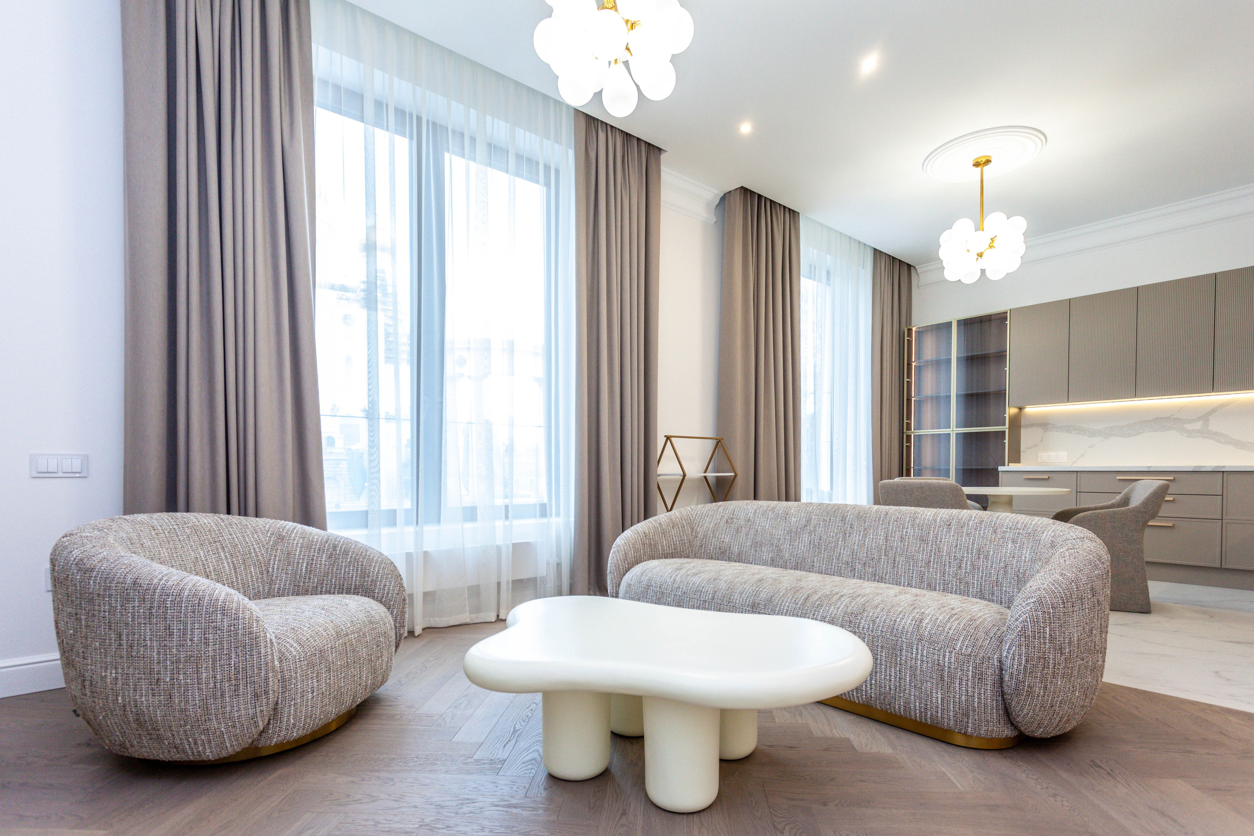 Интерьерная съёмка. Портретный фотограф Москва Евгений Ников