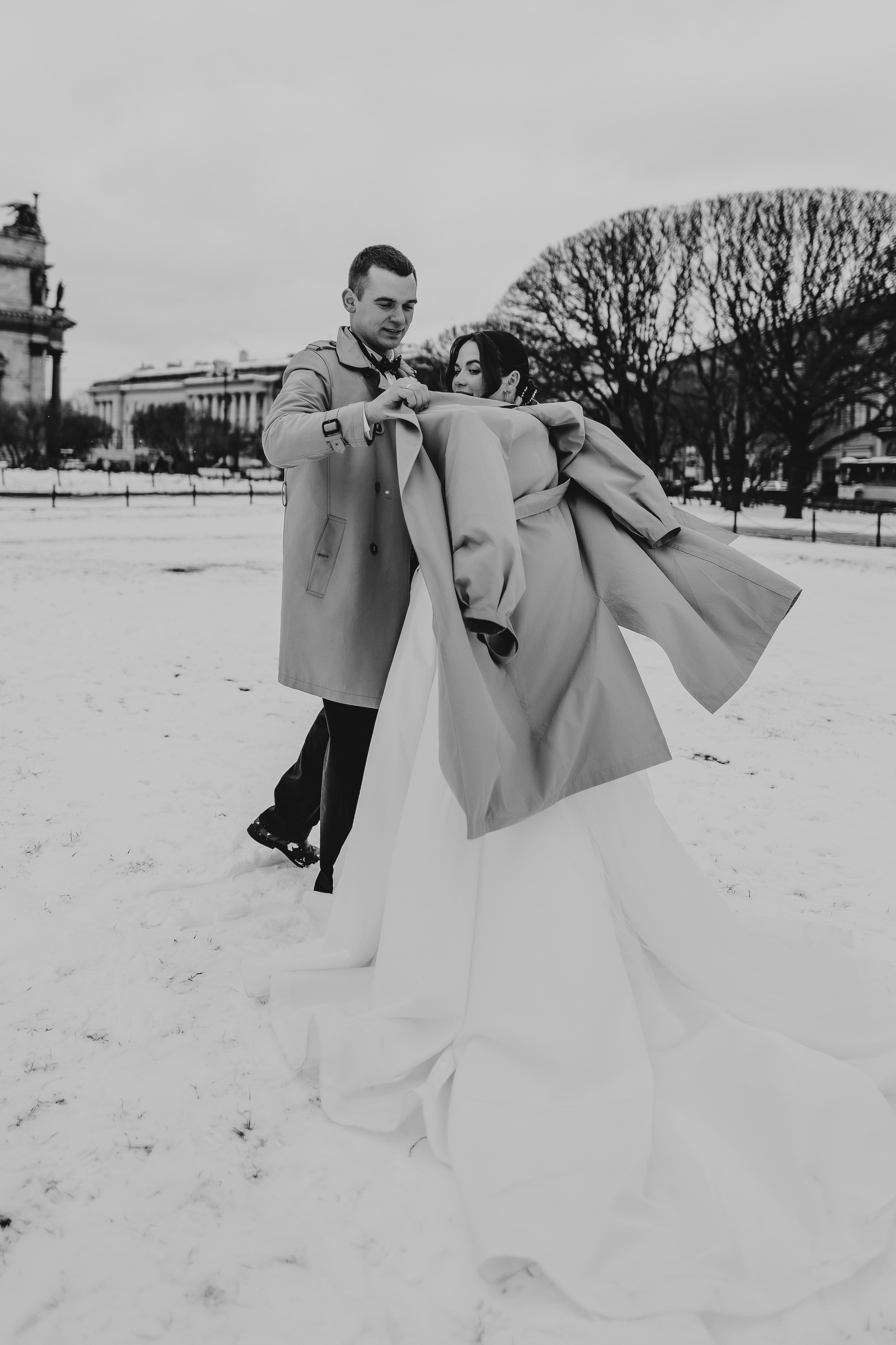 Wedding day 04.04.24. Свадебный фотограф в Санкт-Петербурге