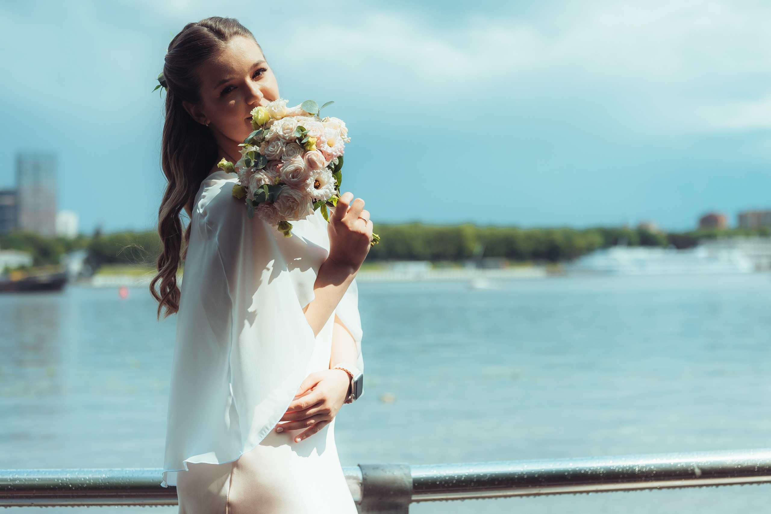 Свадебная съёмка Ивана и Анастасии. Иван Кубик — фотограф и видеограф