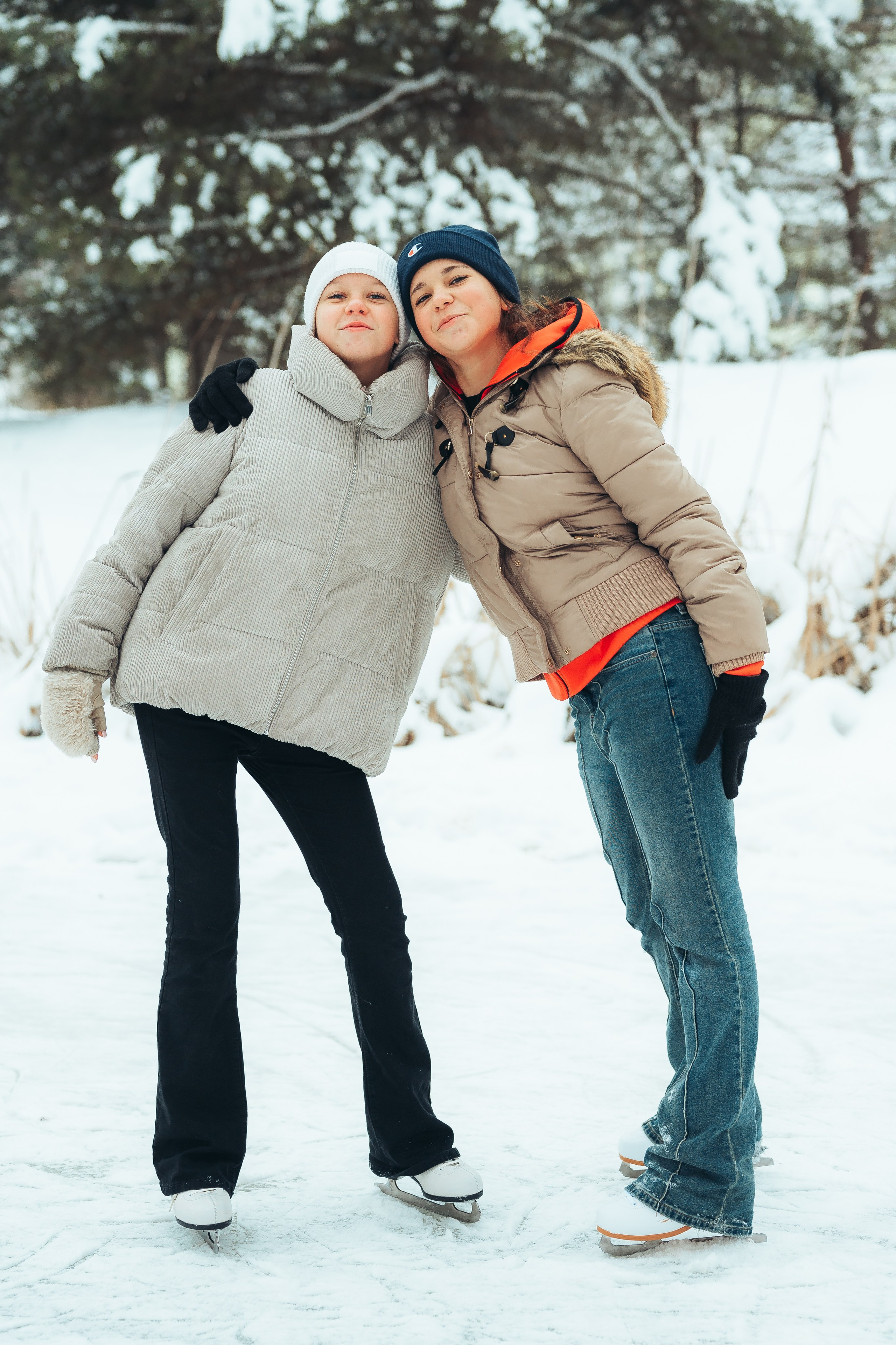 Детский лагерь — рождественская смена, 2026 год. Иван Кубик — фотограф и видеограф