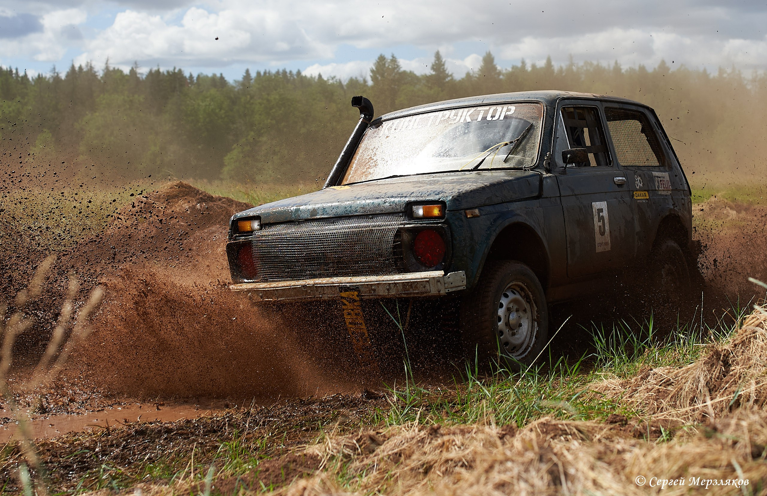 Шарканский Ухаб 2024. Деревня Петуньки 27.07.2024. Спортивный репортажный фотограф в Ижевске Сергей Мерзляков