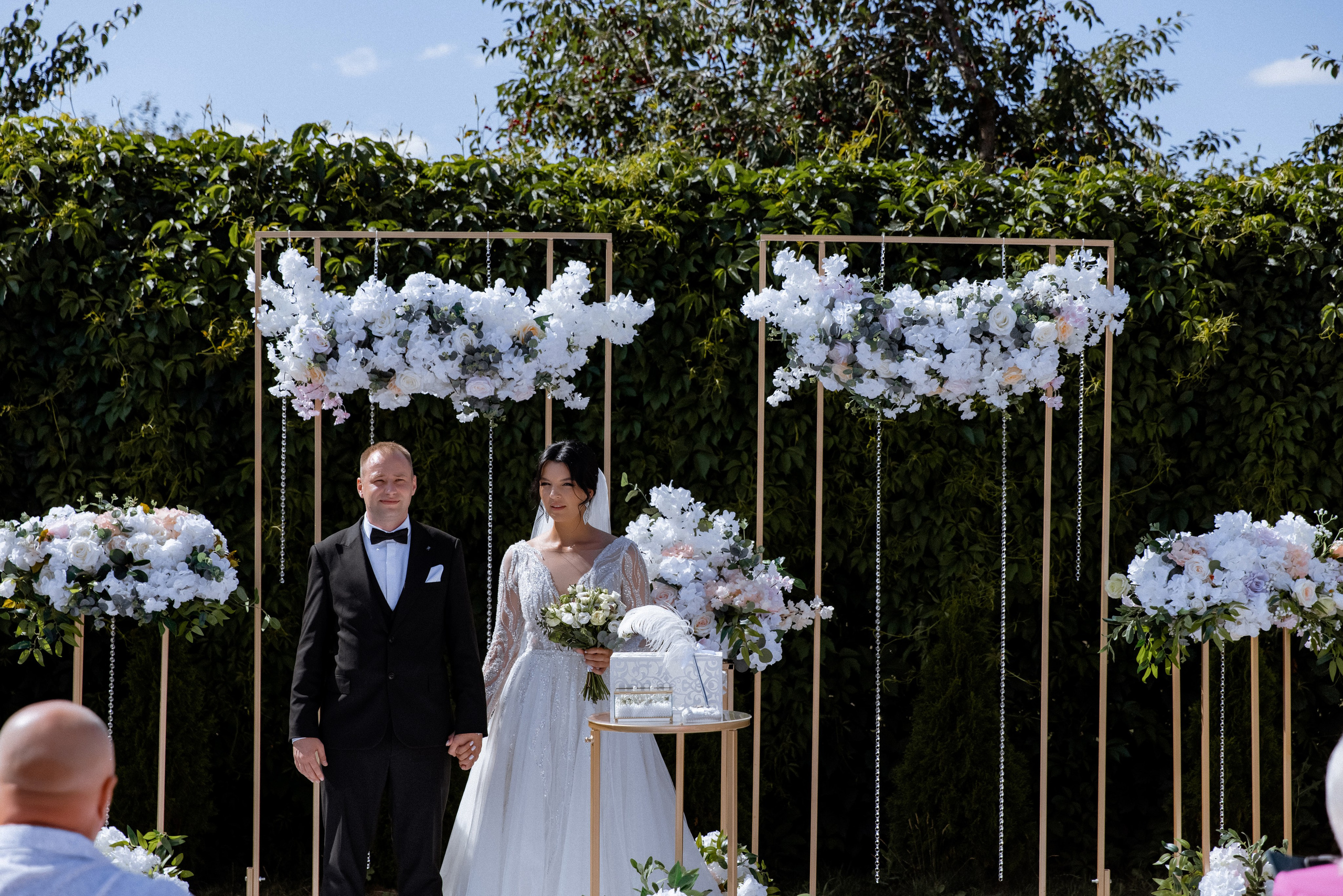 Никита и Алина. Свадебный и семейный фотограф в Орша