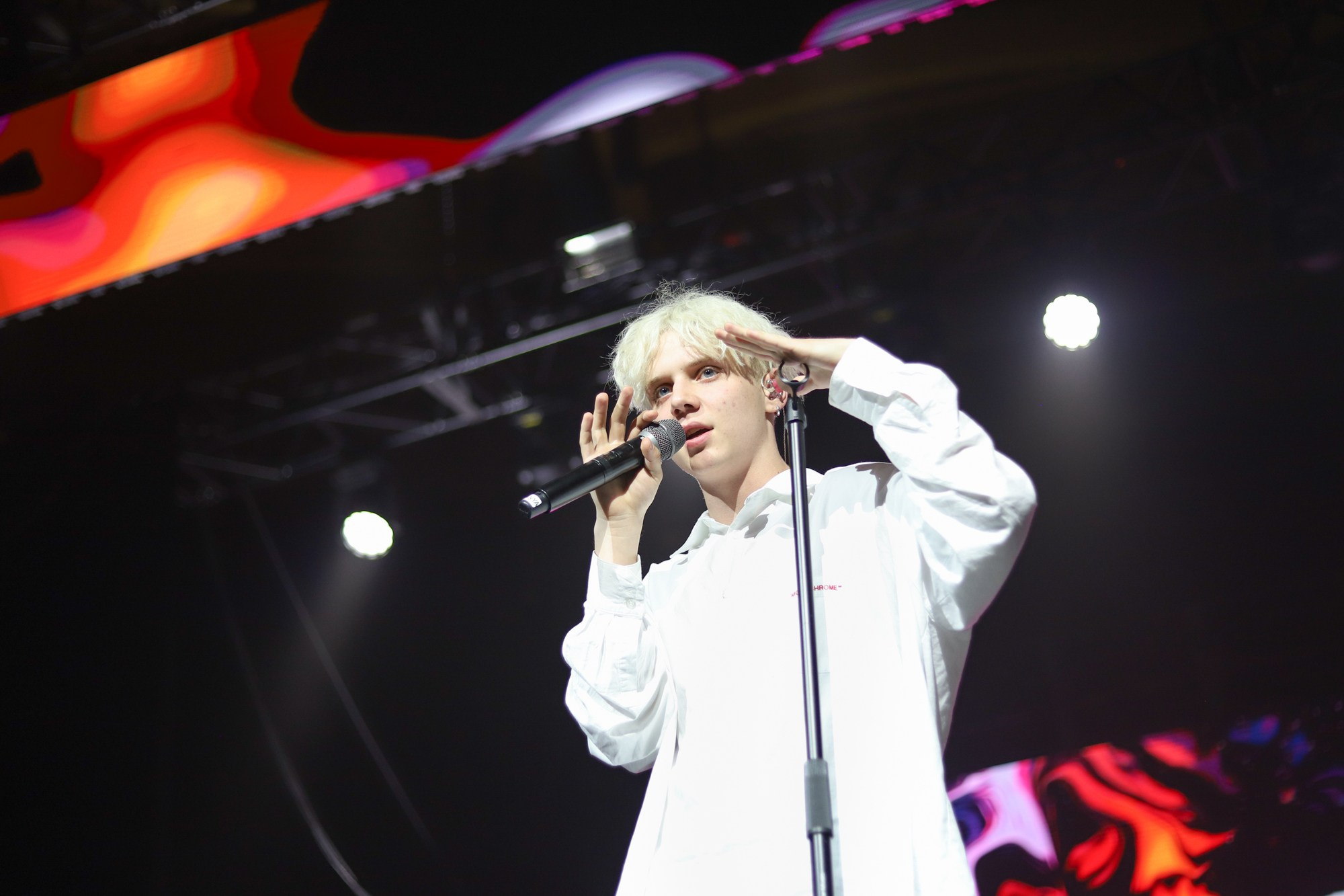 Ваня Дмитриенко. Фотограф Дарья Попова