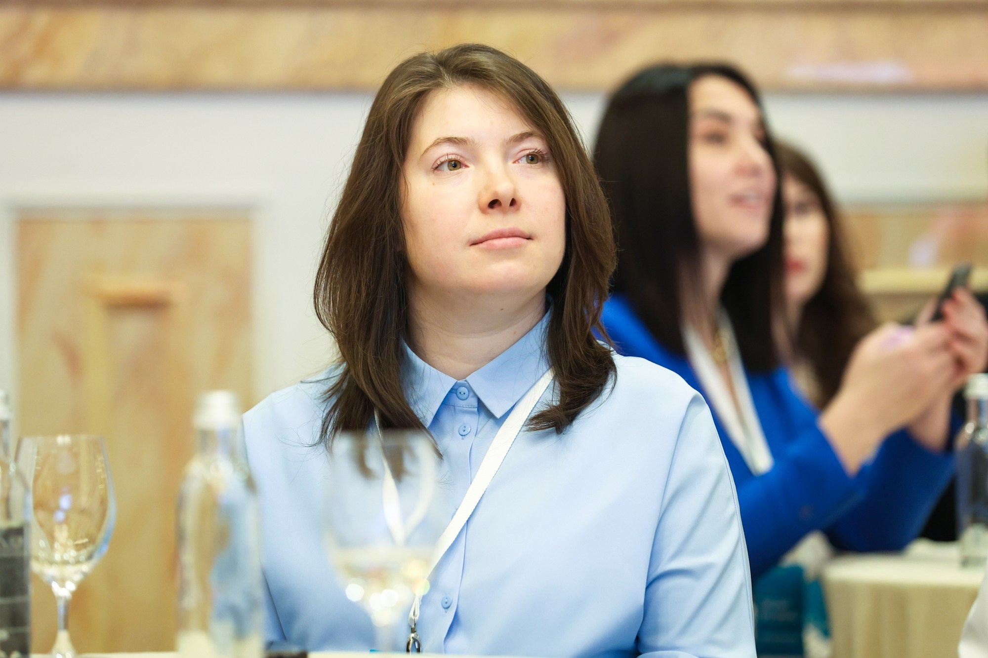 Конкурс для закупщиков Газпром и Сибур. Фотограф Дарья Попова