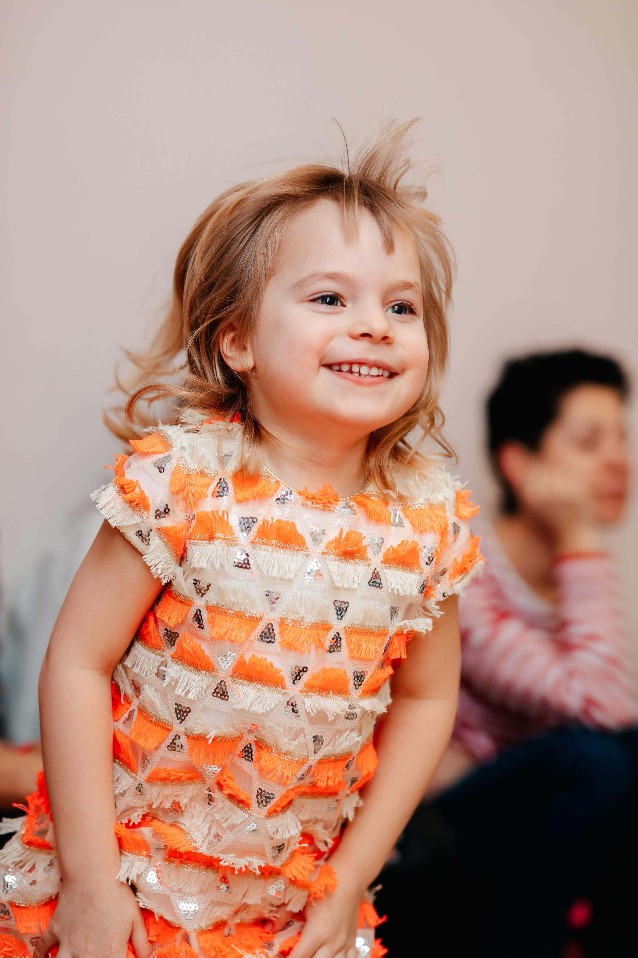 8 марта в Монтессори-саду. Семейный lifestyle фотограф в Санкт-Петербурге Людмила Пахомова