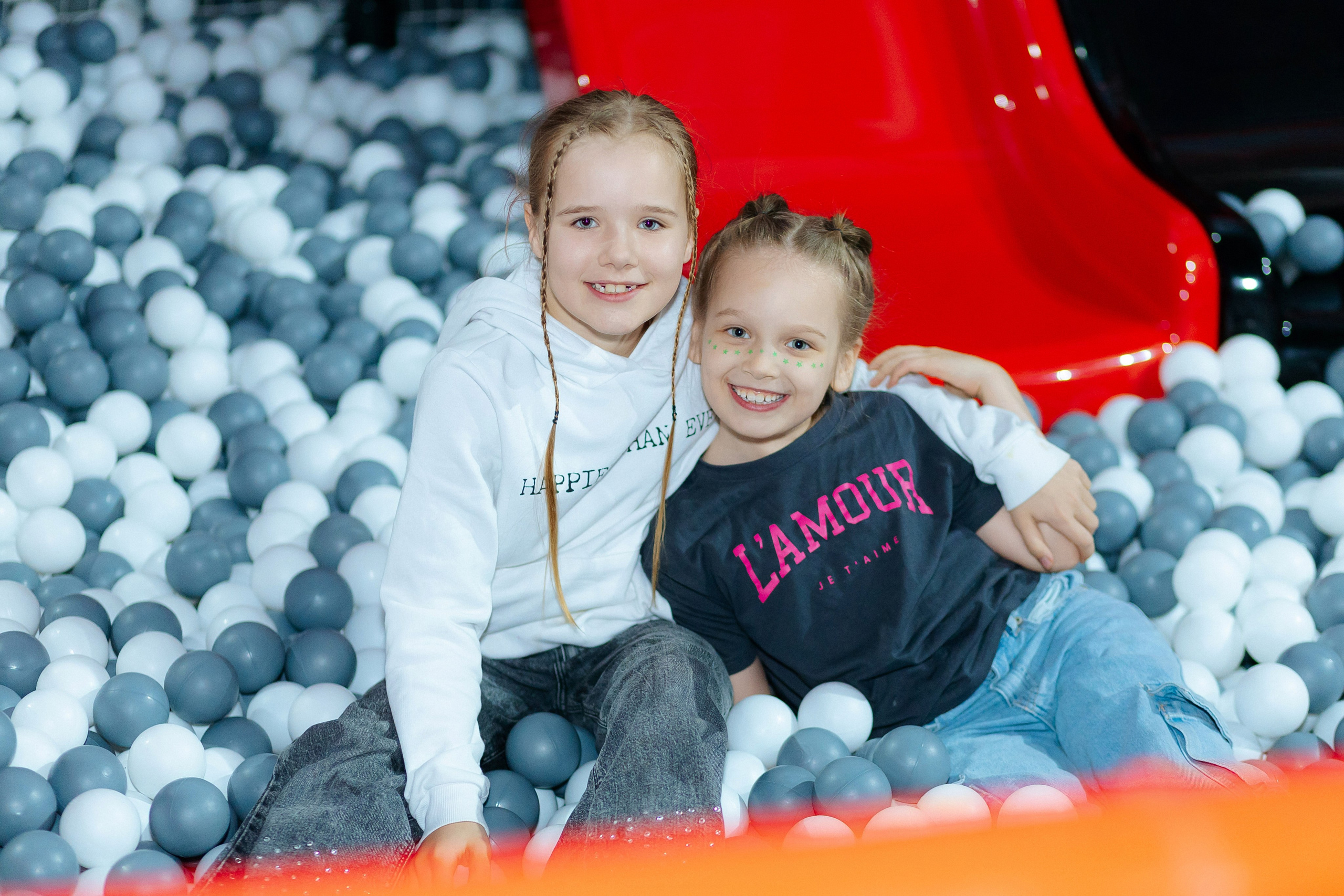День рождения Евы. Семейный и детский фотограф в Москве Александра Мак