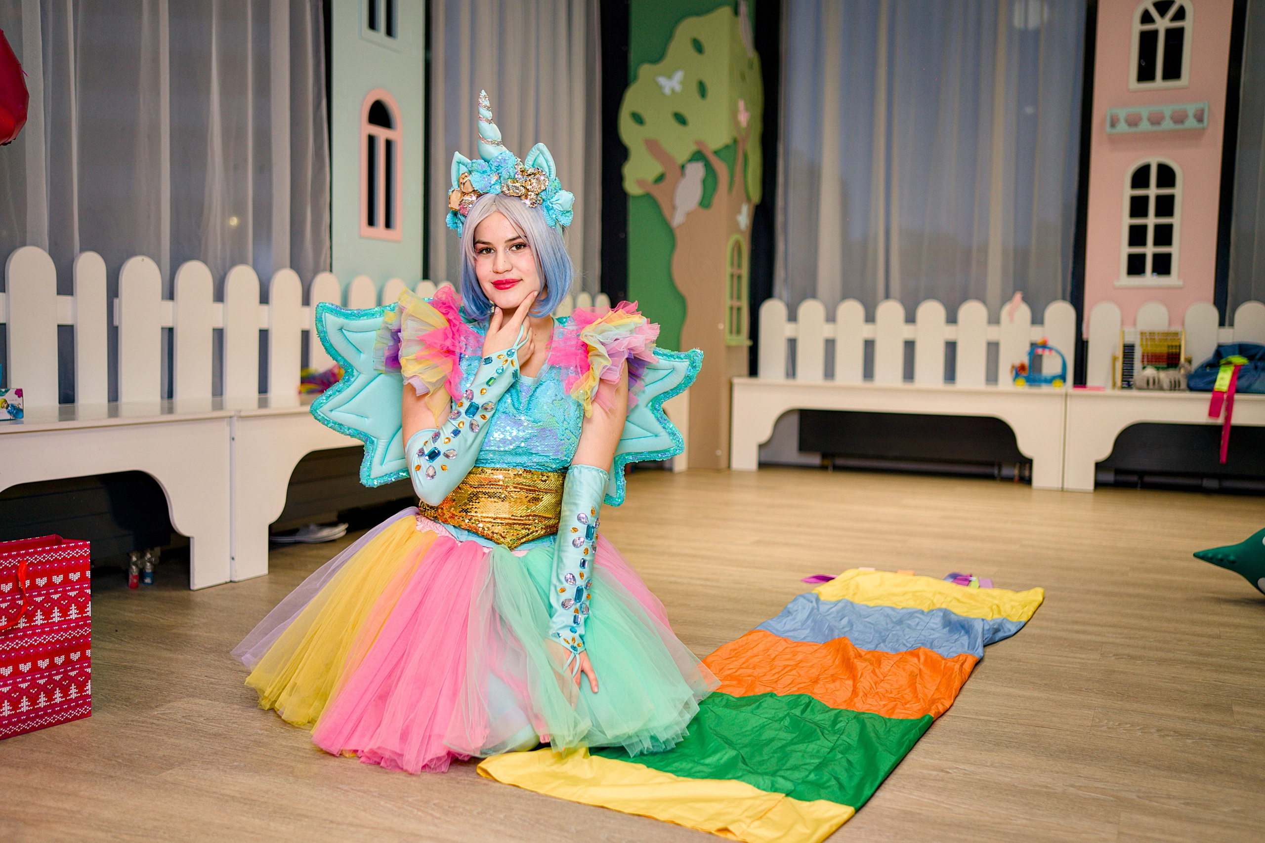 Детские мероприятия. Фотограф Богдан Оськин