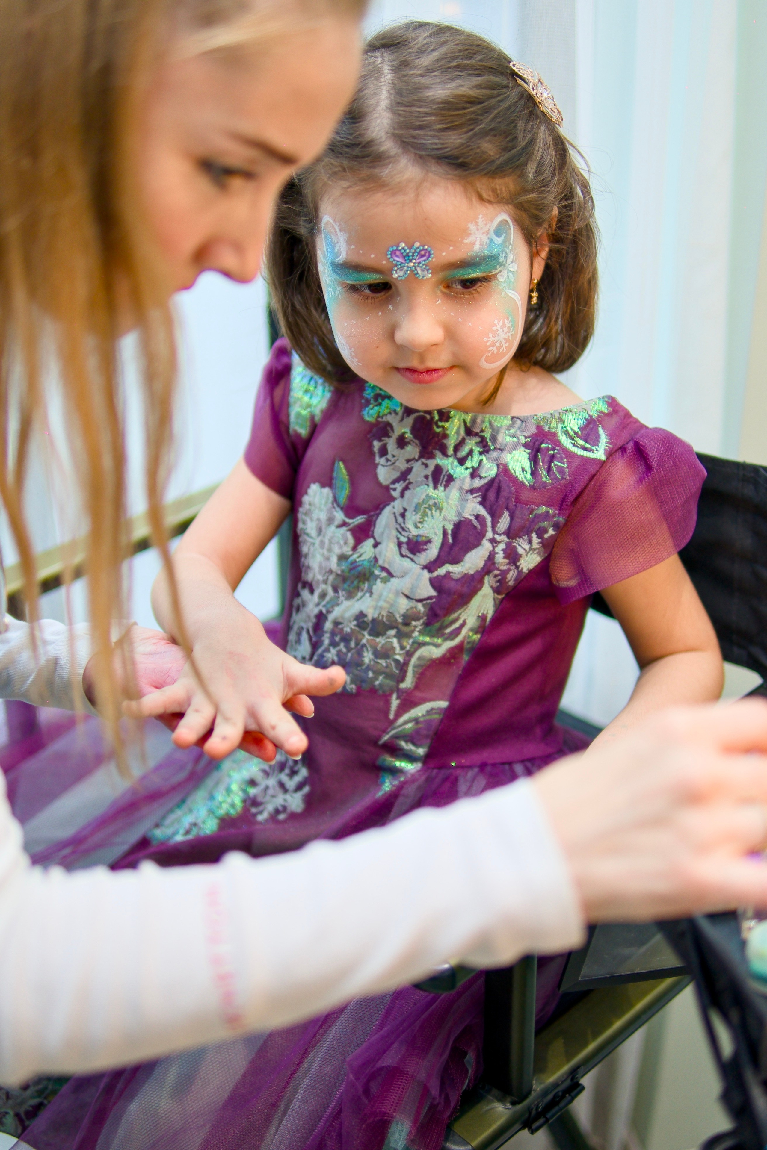 Детские мероприятия. Фотограф Богдан Оськин