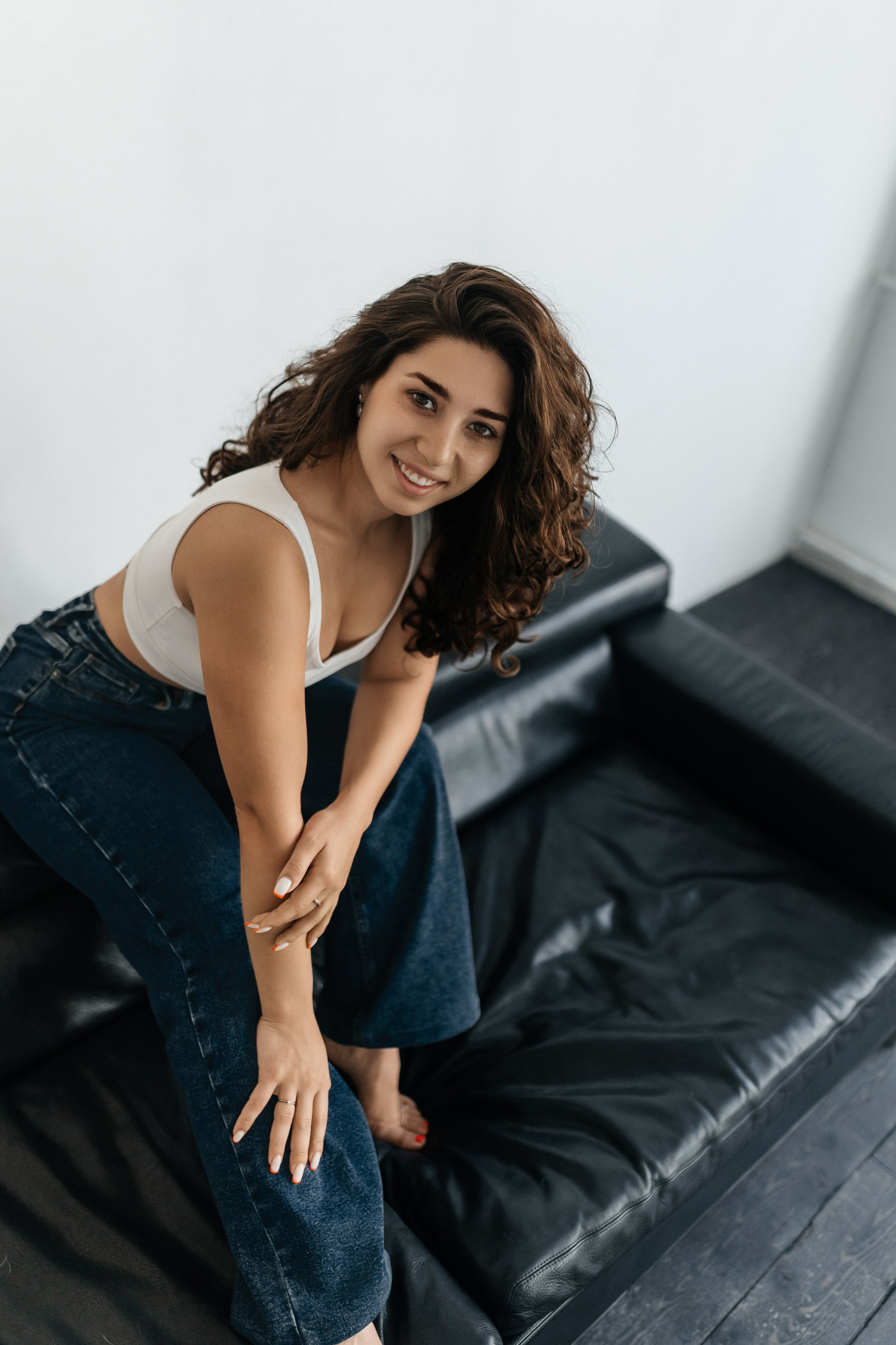 Анжелика, студийная съёмка. Фотограф Наталия Федосова, г. Москва. TG и Instagram @nataliya_raw