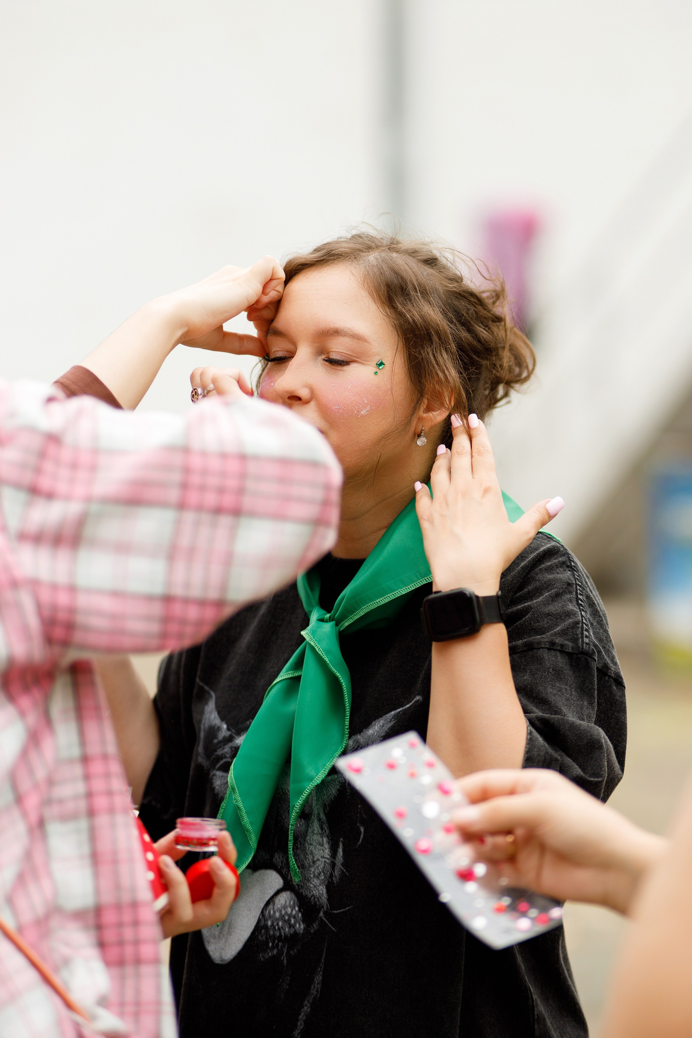 Гутен Таг — лагерь Нечайка. Фотограф Дмитрий Молчанов | Фотограф Пермь | Фотограф