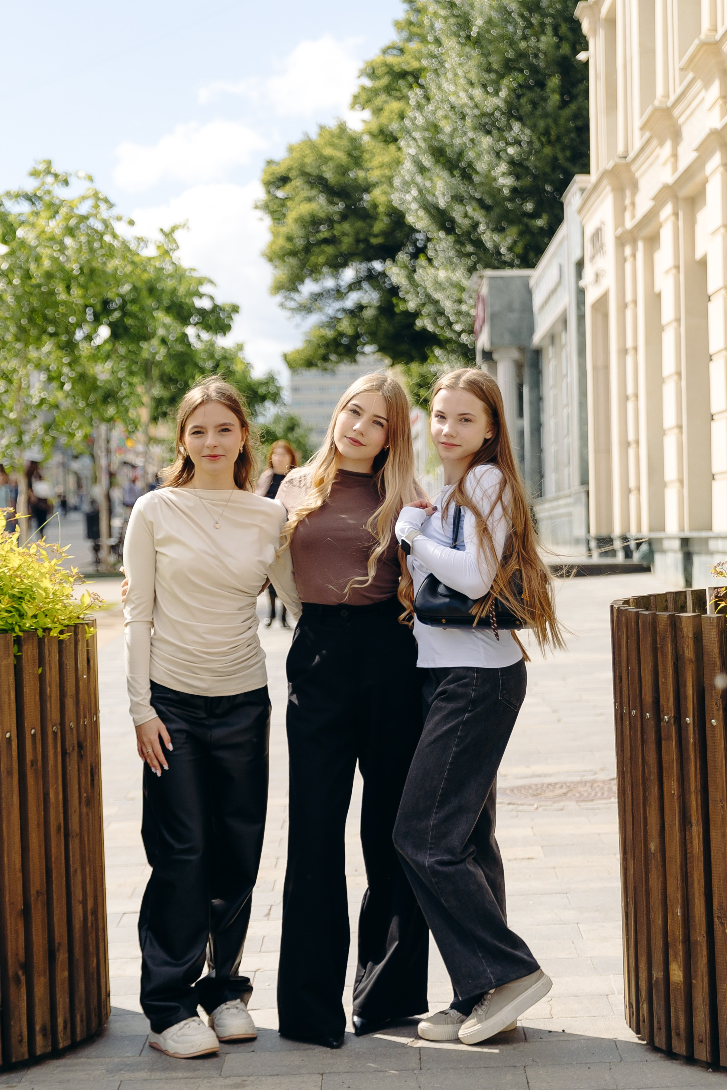 Школа. Фотограф в Саратове Мария Буршина