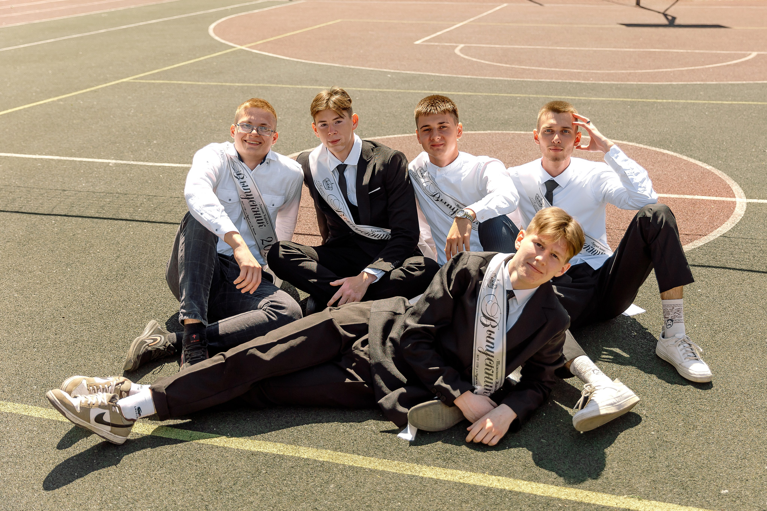 Школа. Фотограф в Саратове Мария Буршина