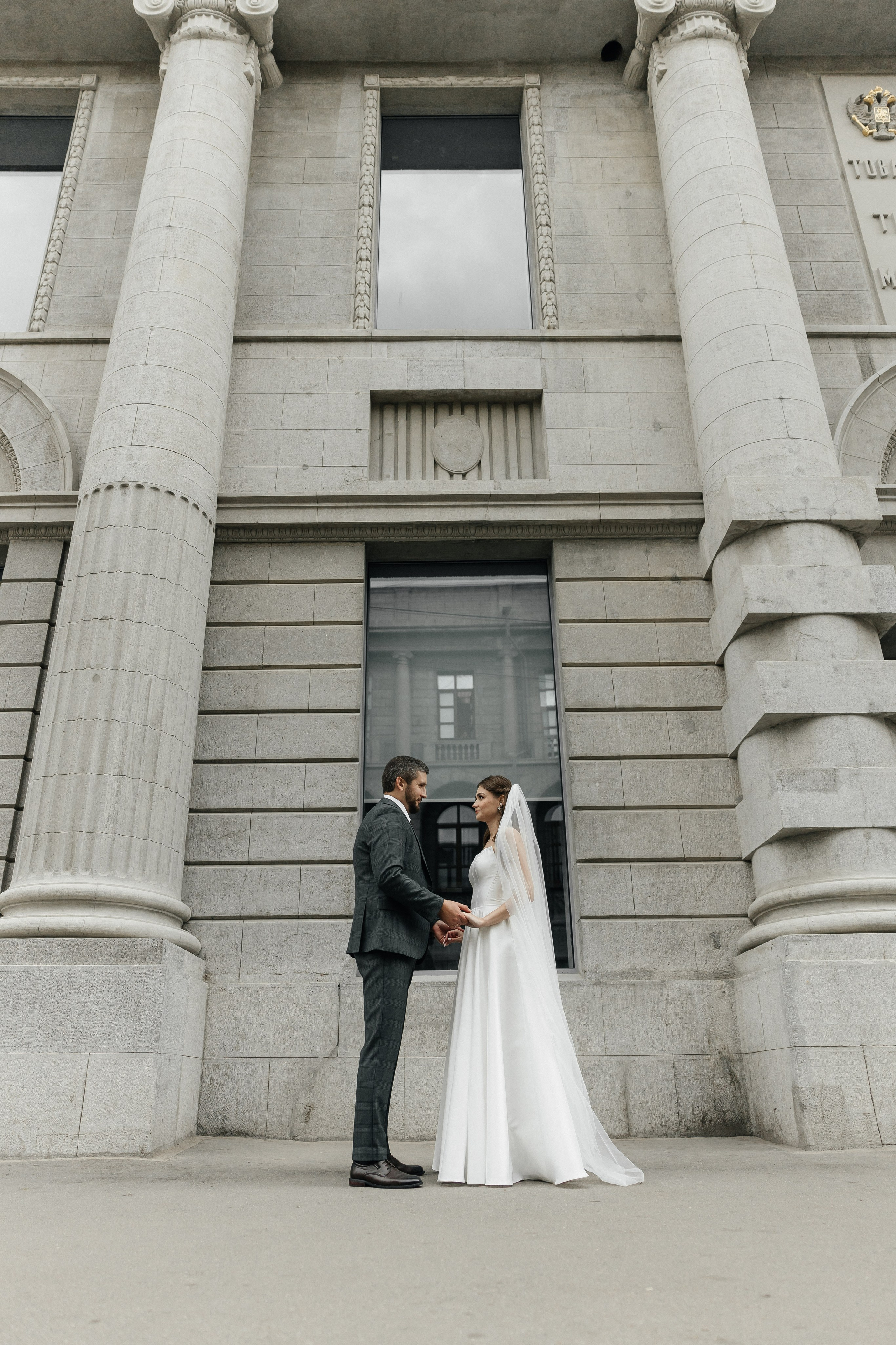 Константин и Евгения. Свадебный и Семейный фотограф Свекрова Ольга