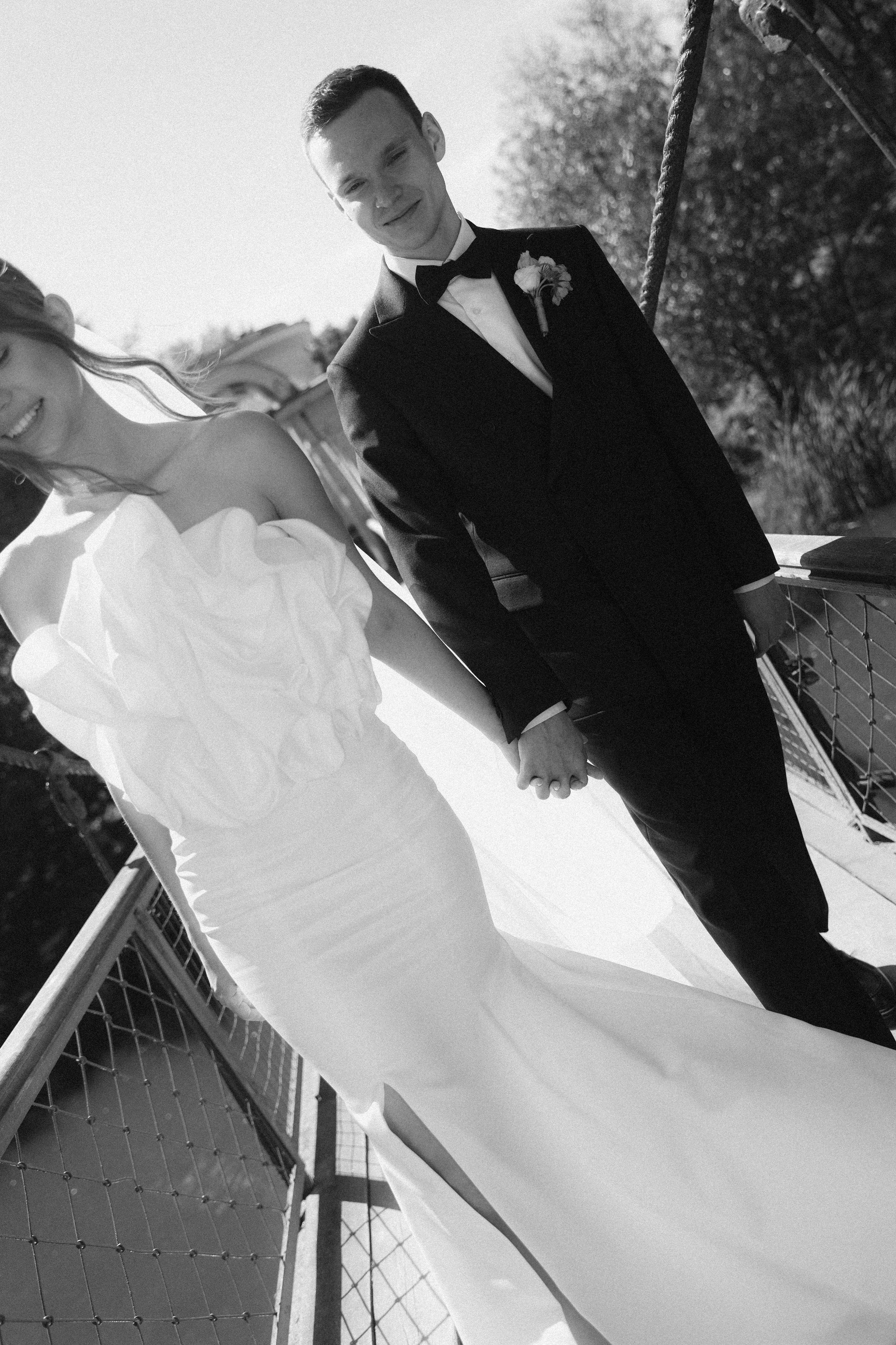 Мария и Дмитрий. Свадебный фотограф Екатеринбург Алексей Ладыгин