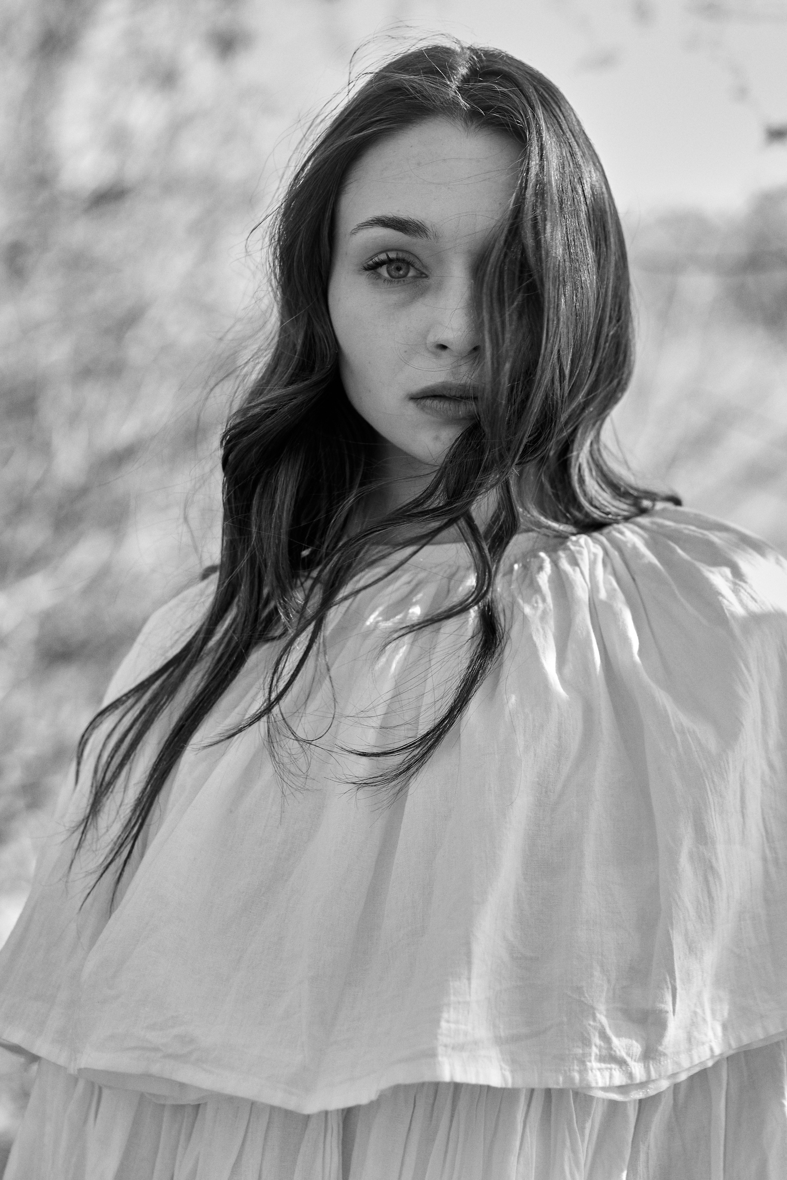 Анастасия Довбыш. Фотограф Юлия Маринина