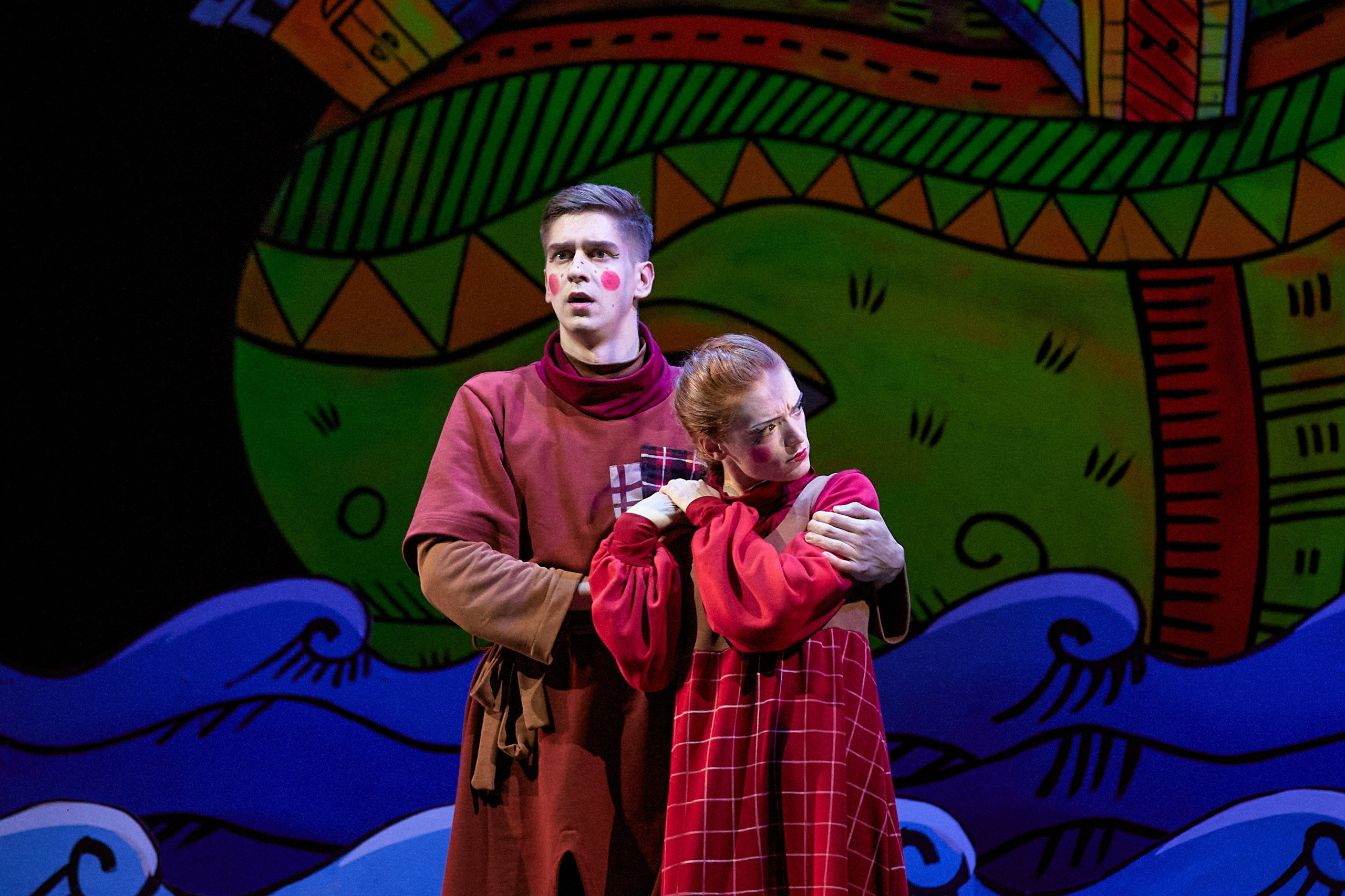 Сказка о царе Салтане. Фотограф Юлия Маринина