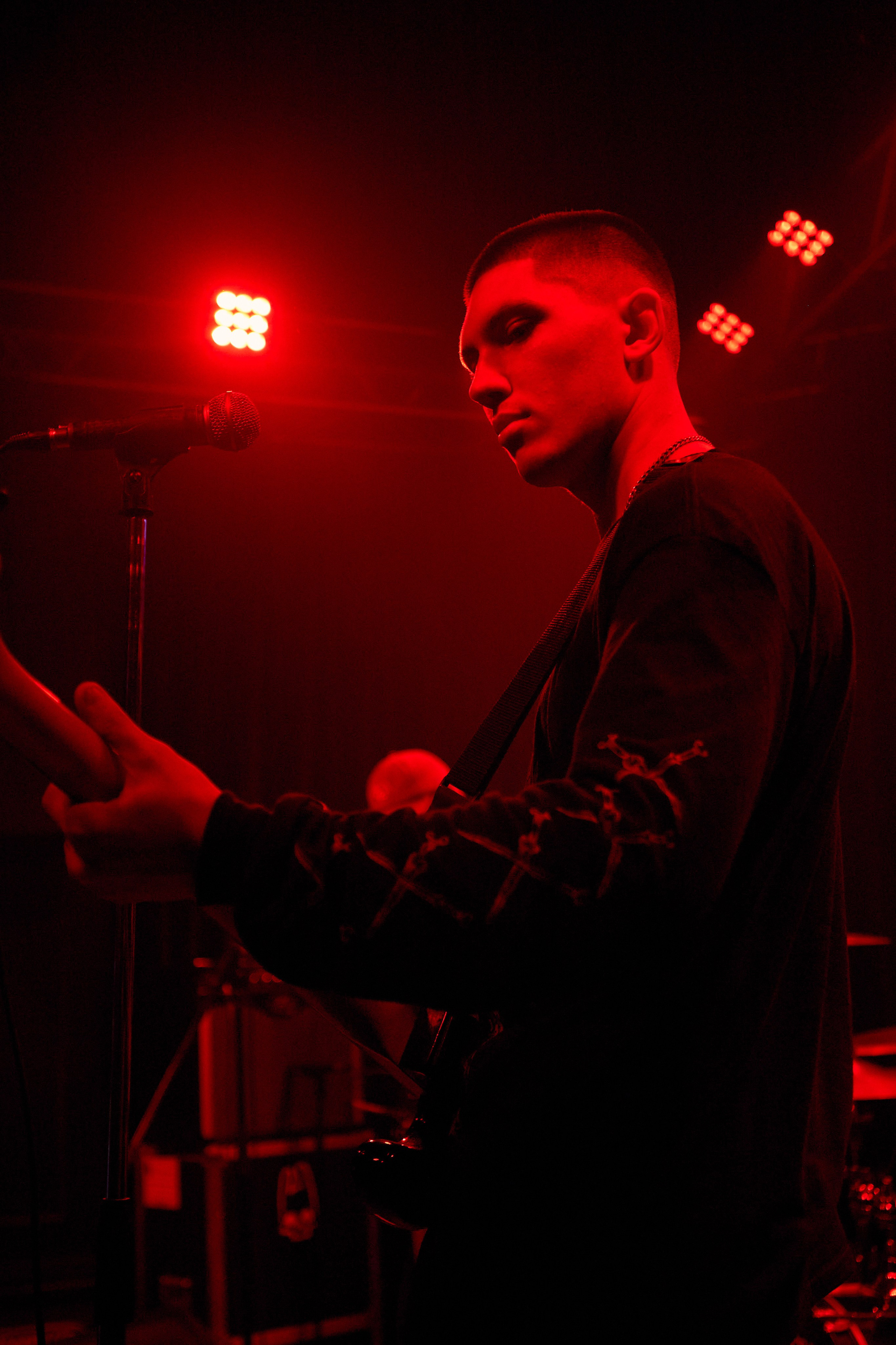 День рождения группы «Желчь». Фотограф Юлия Маринина