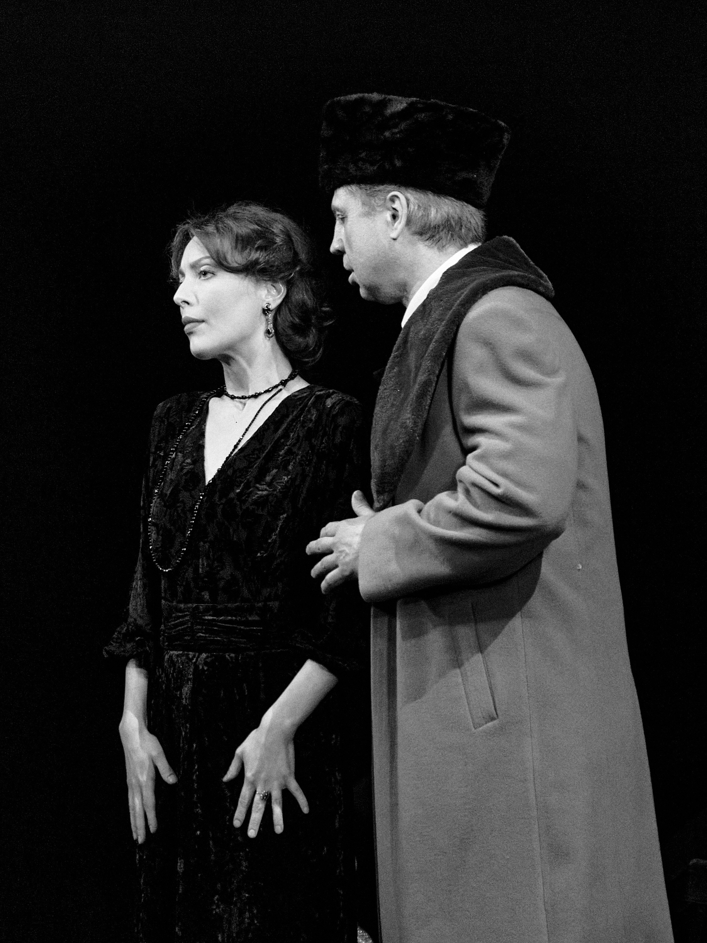 Летят журавли. Фотограф Юлия Маринина