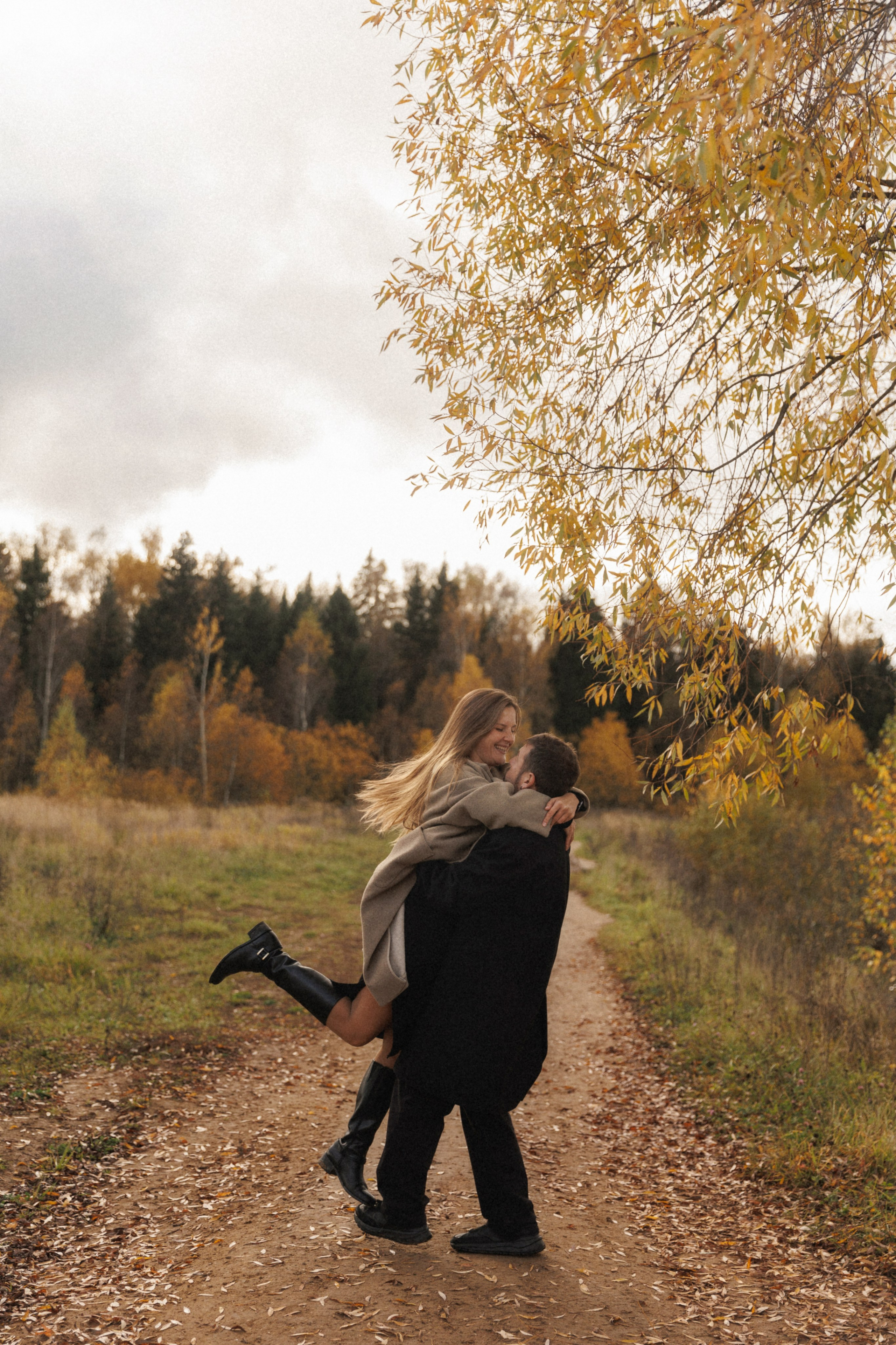 Про любовь. Фотограф в Красногорске и Москве