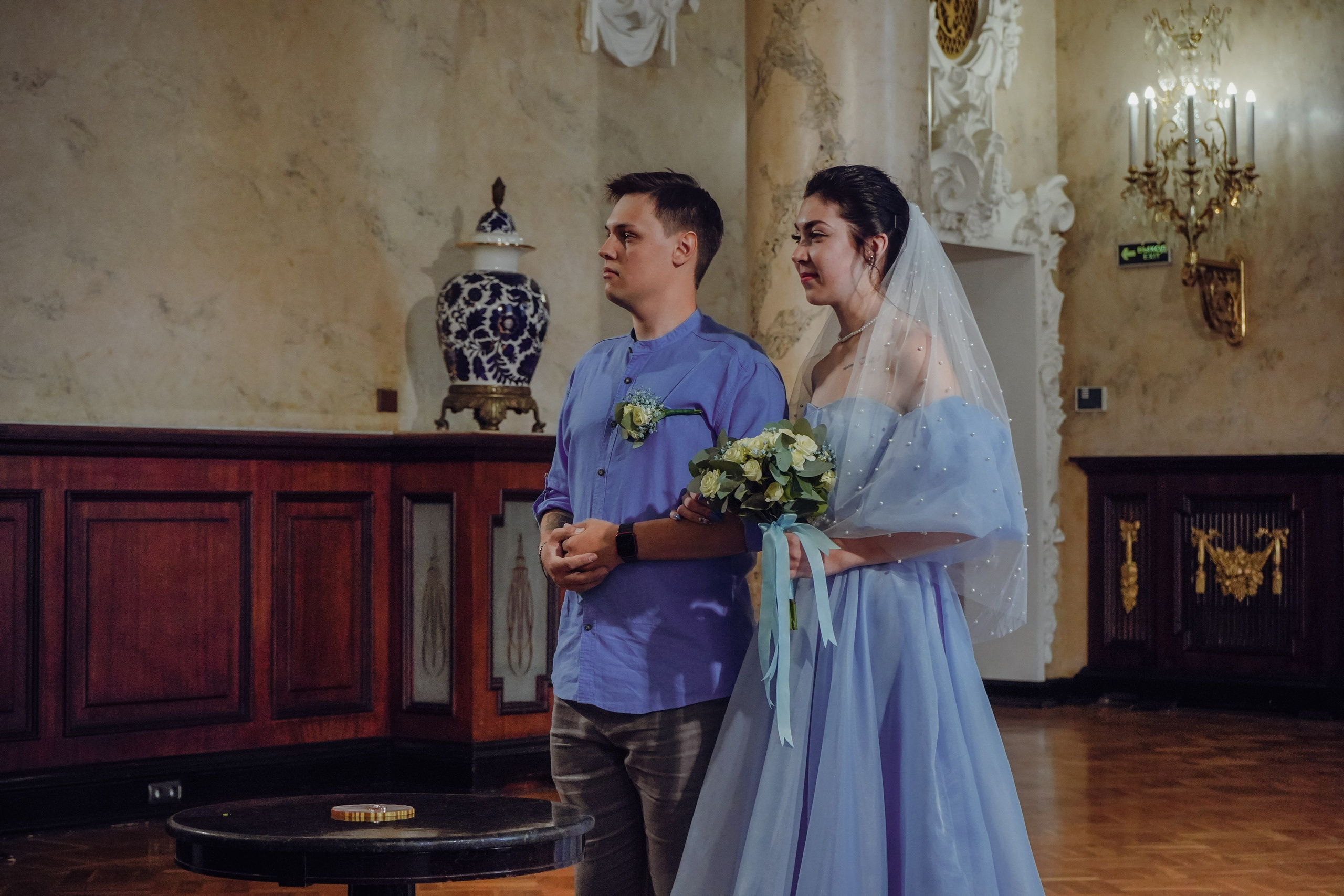 Даня+Даша (Свадьба). Фотограф в Санкт-Петербурге Виктория Барышникова