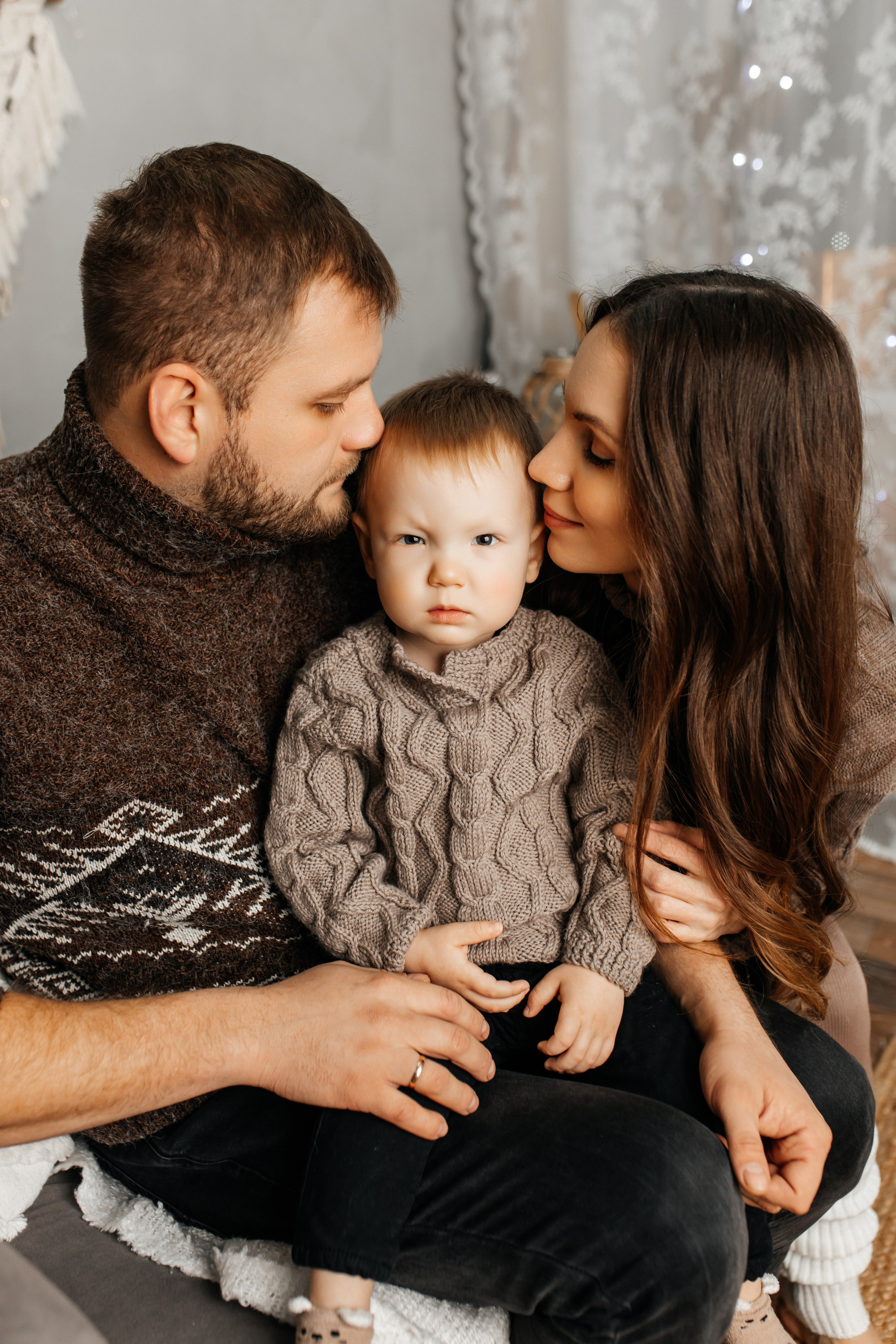 New Year. Семейный и детский фотограф в Южноуральске Дубовицкая Елена