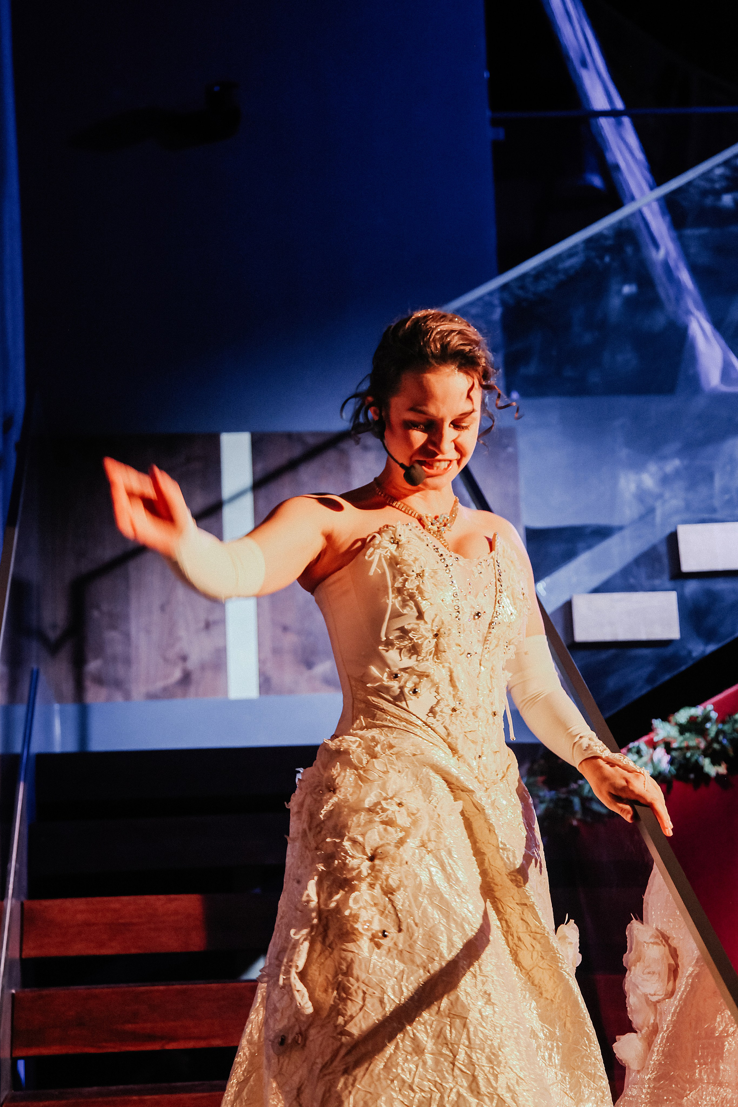 Спекталь | частный ивент. Татьяна Фокина — портретный фотограф и AI creator